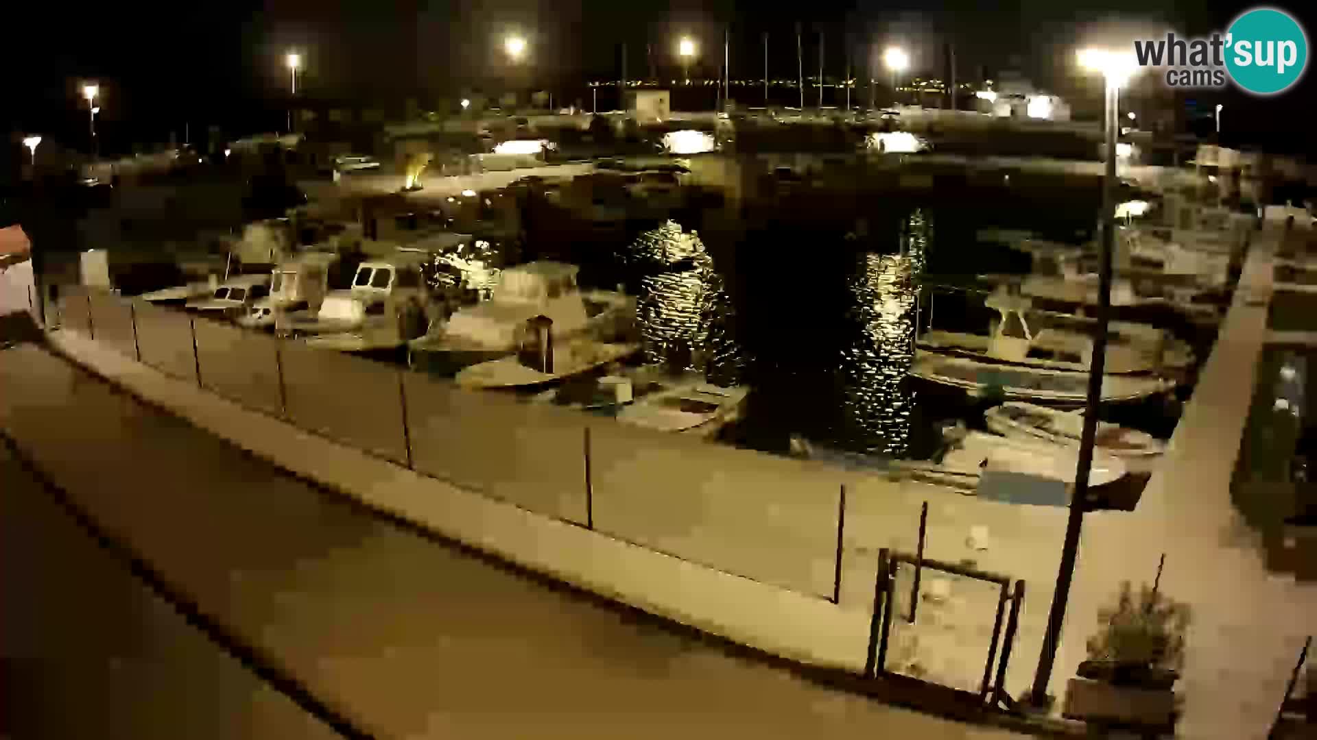 Webcam Live Tkon – puerto deportivo