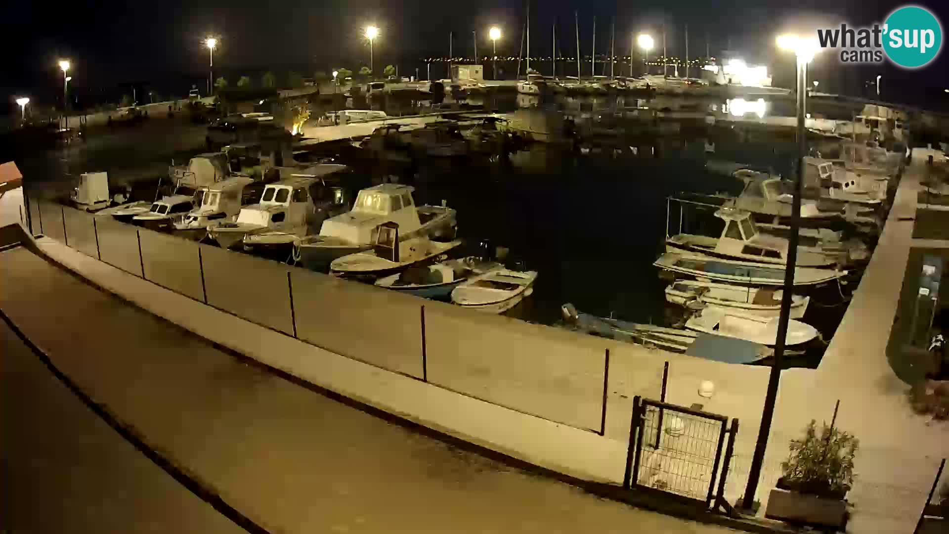 Webcam Live Tkon – port de plaisance