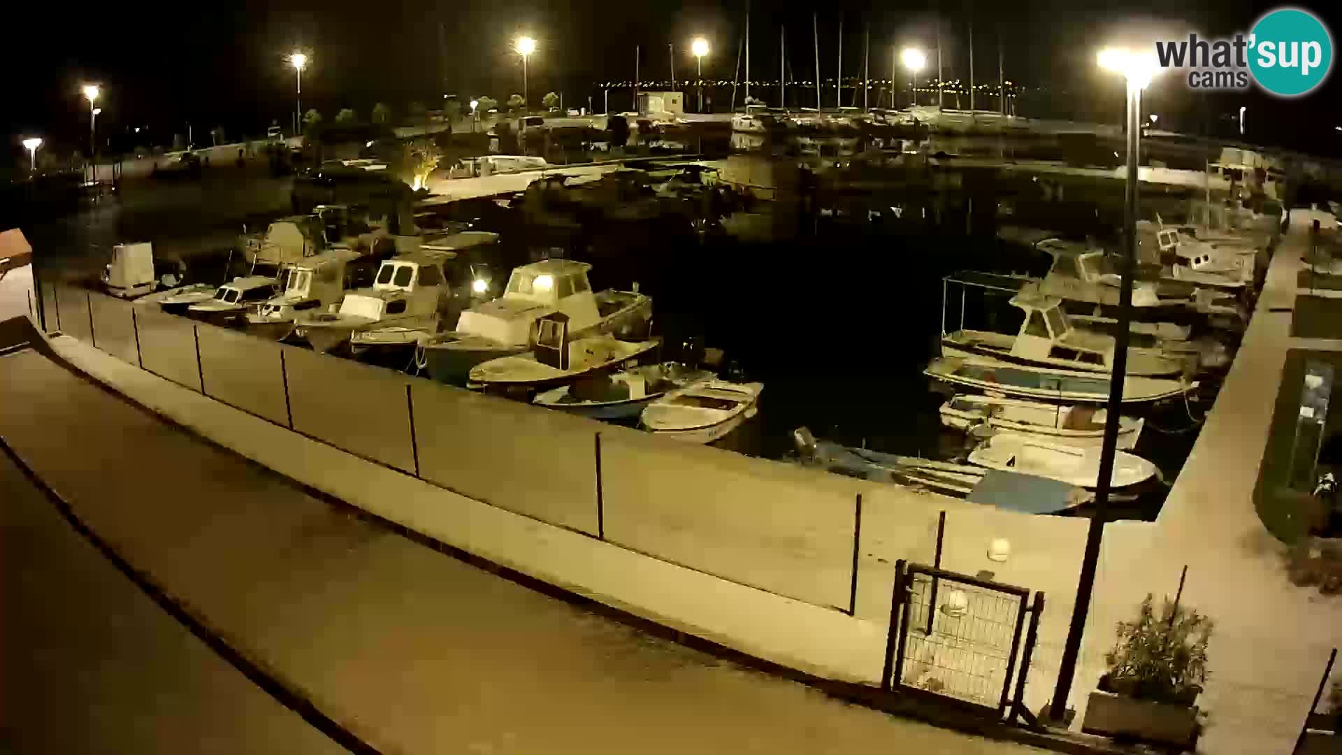 Webcam Live Tkon – port de plaisance