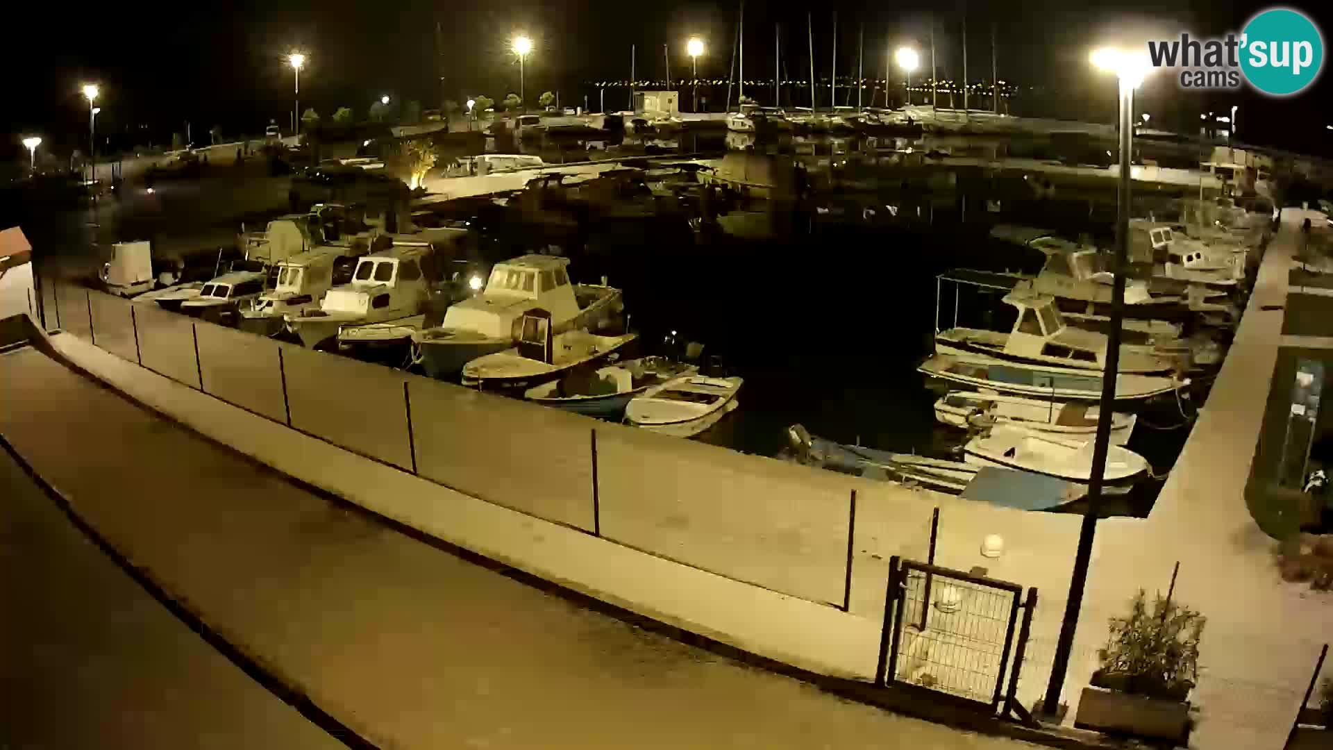 Webcam Live Tkon – port de plaisance