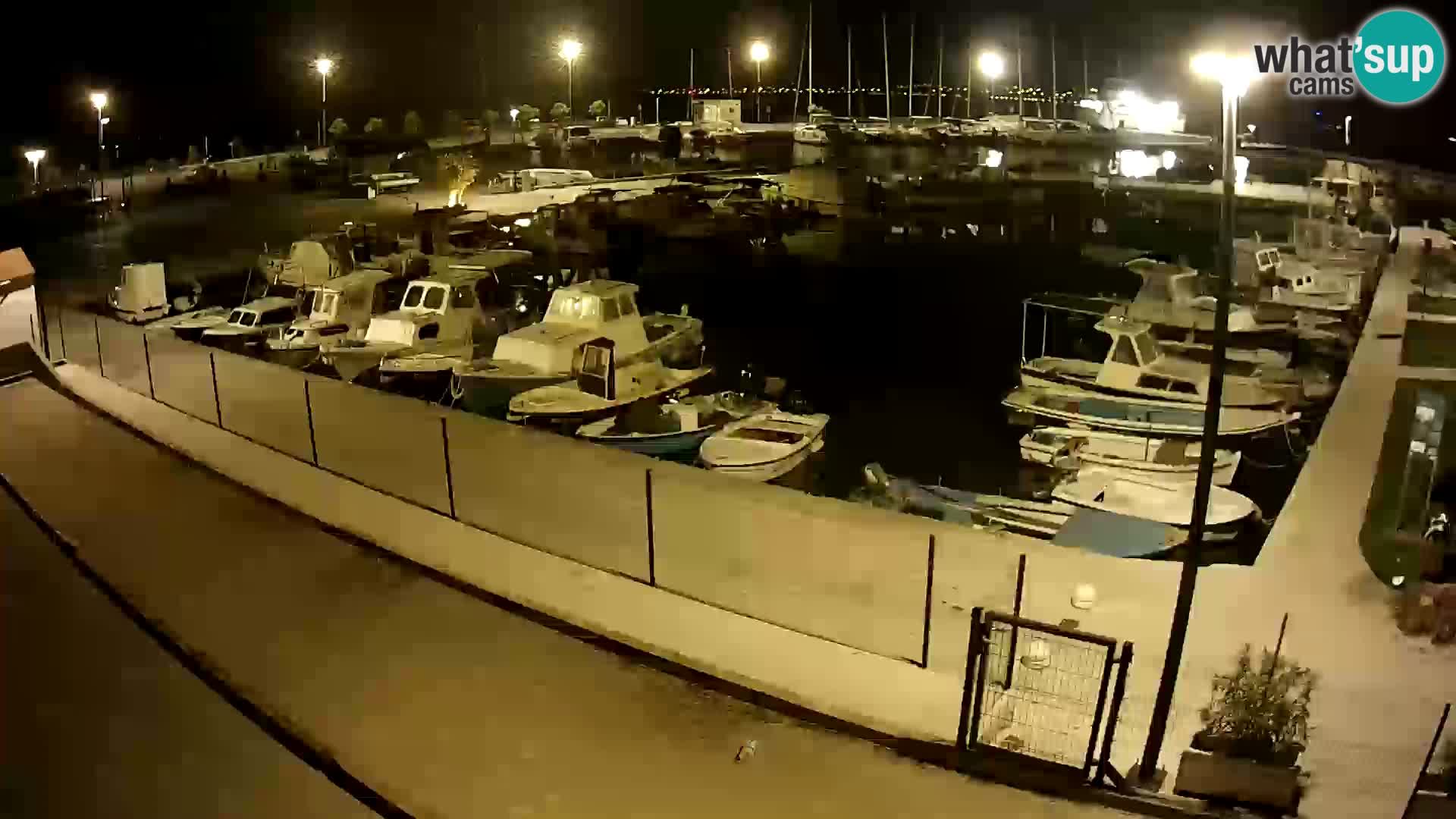 Webcam Live Tkon – port de plaisance