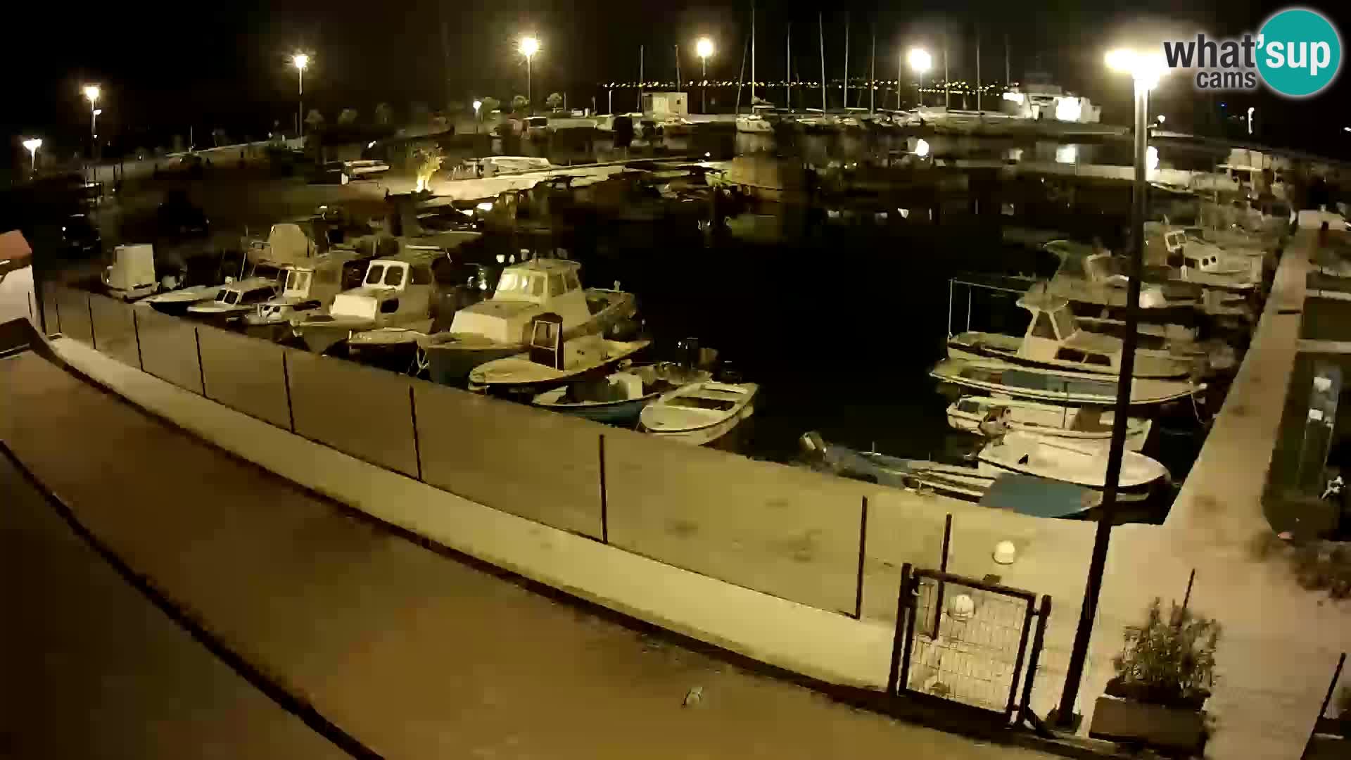 Webcam Live Tkon – port de plaisance