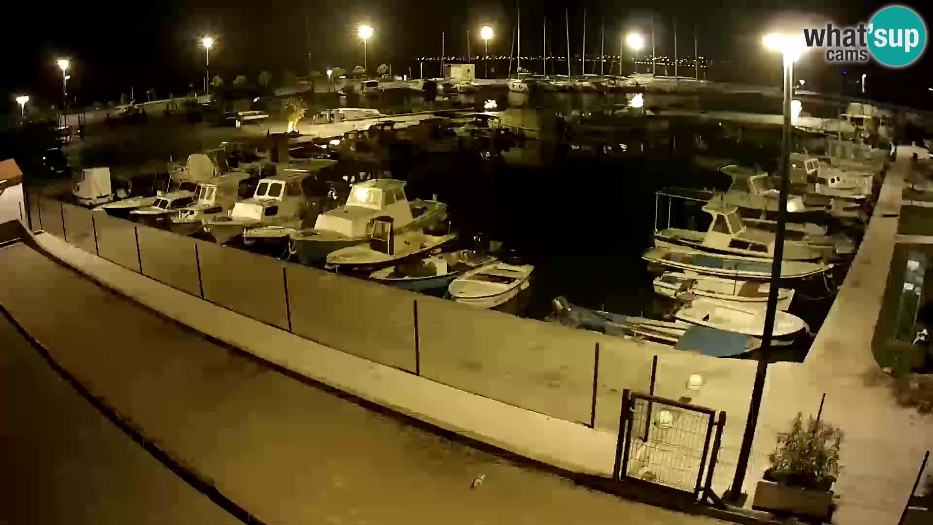 Webcam Live Tkon – port de plaisance