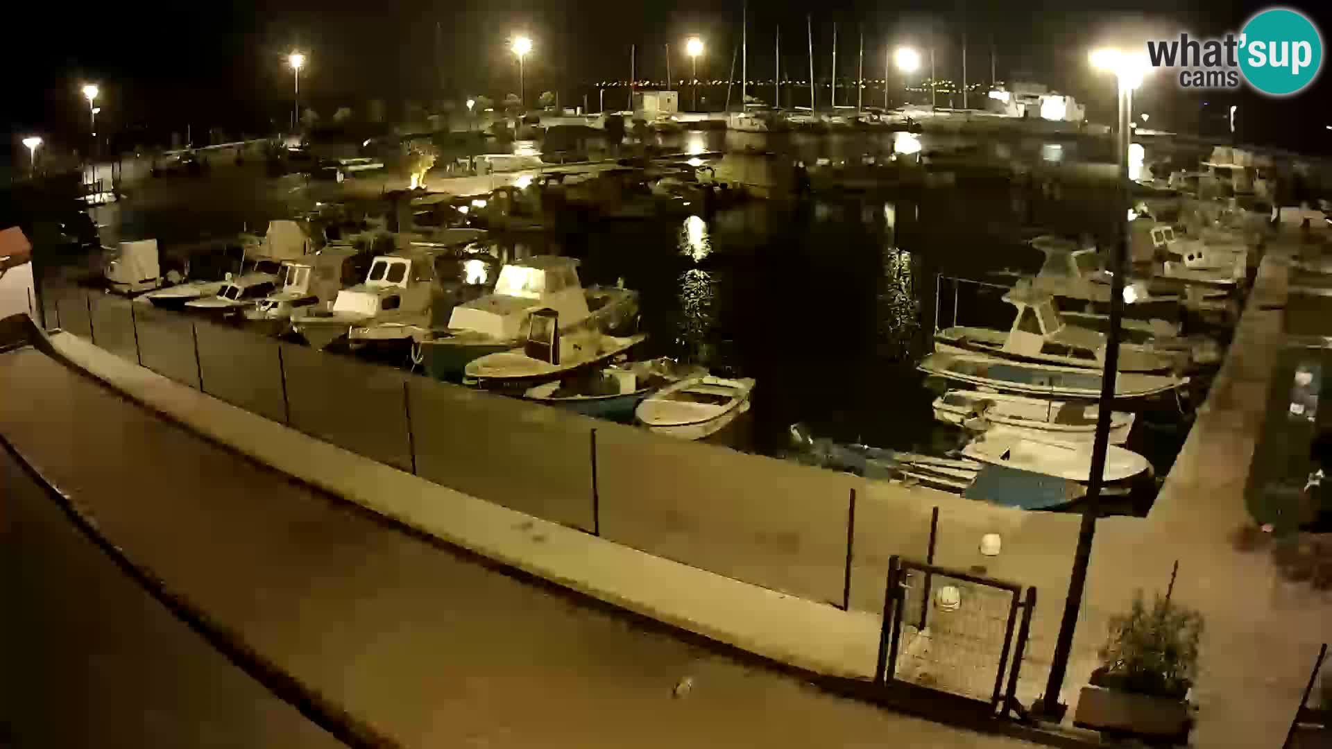 Webcam Live Tkon – port de plaisance