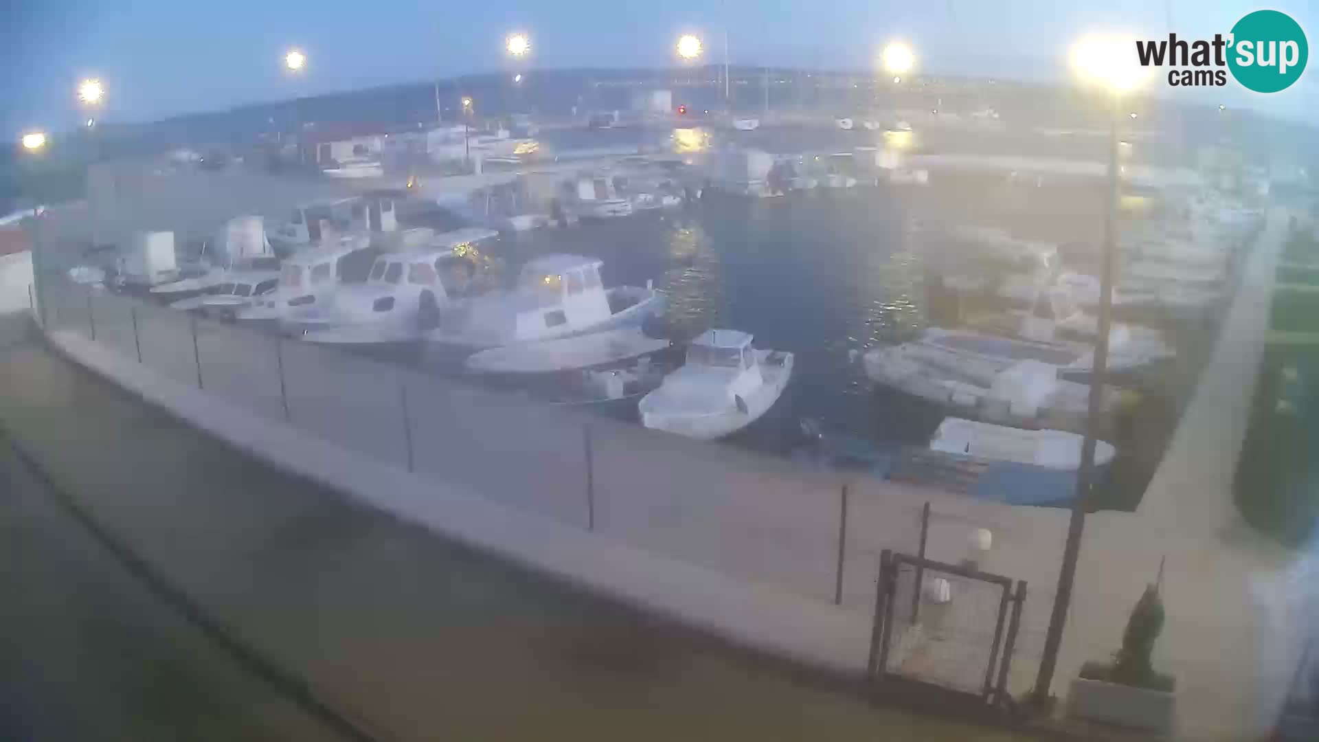 Webcam Live Tkon – port de plaisance