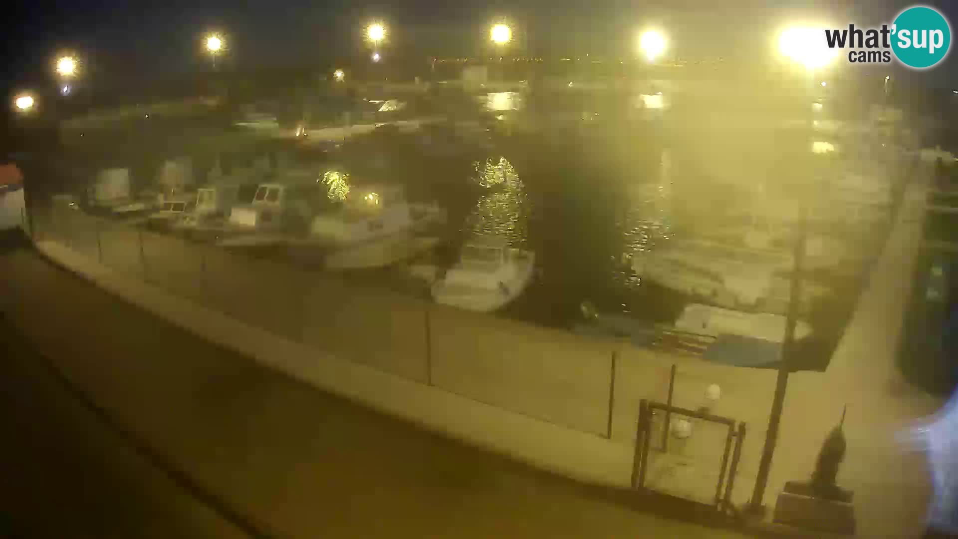 Webcam Live Tkon – port de plaisance