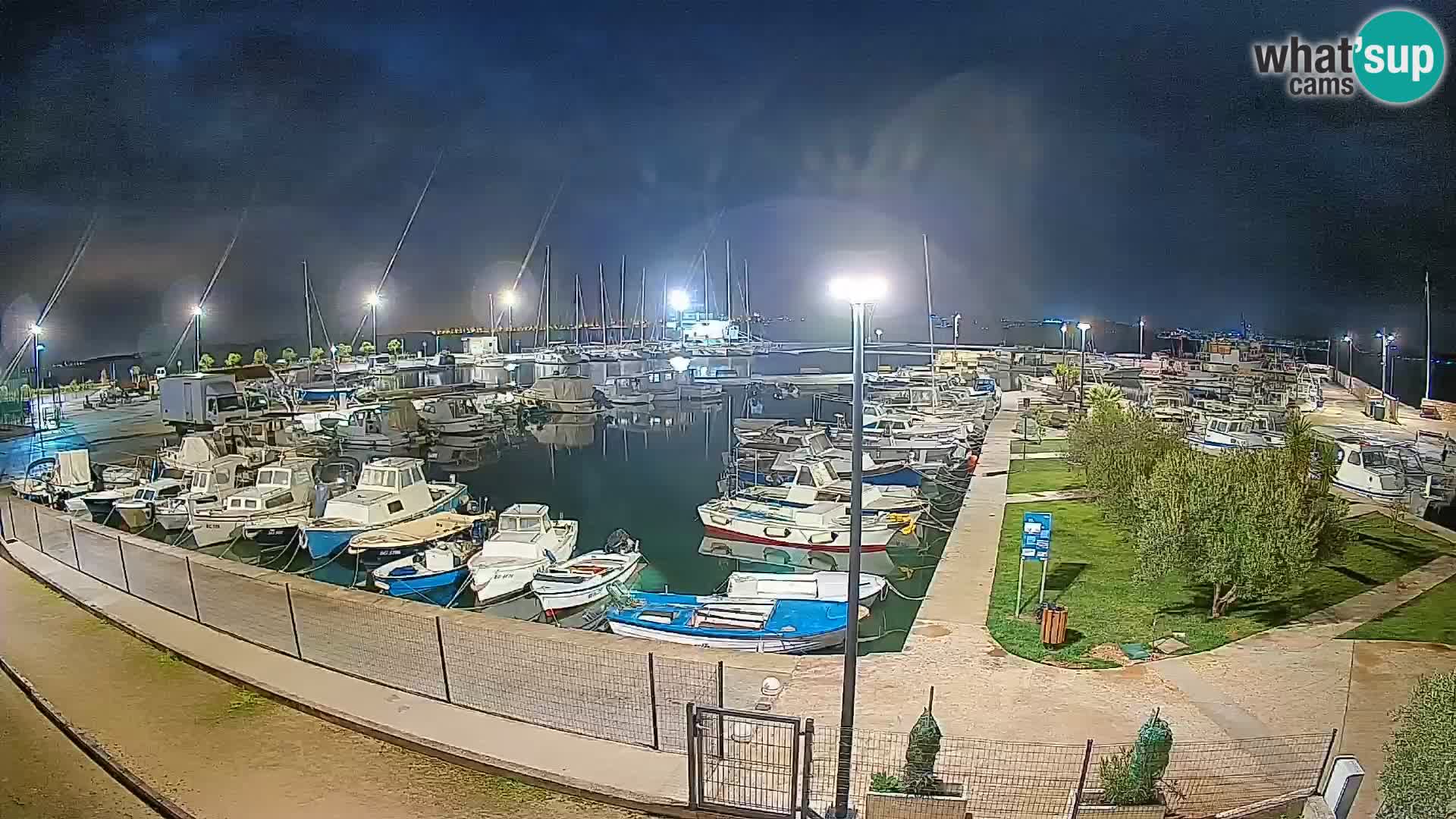 Webcam Live Tkon – port de plaisance