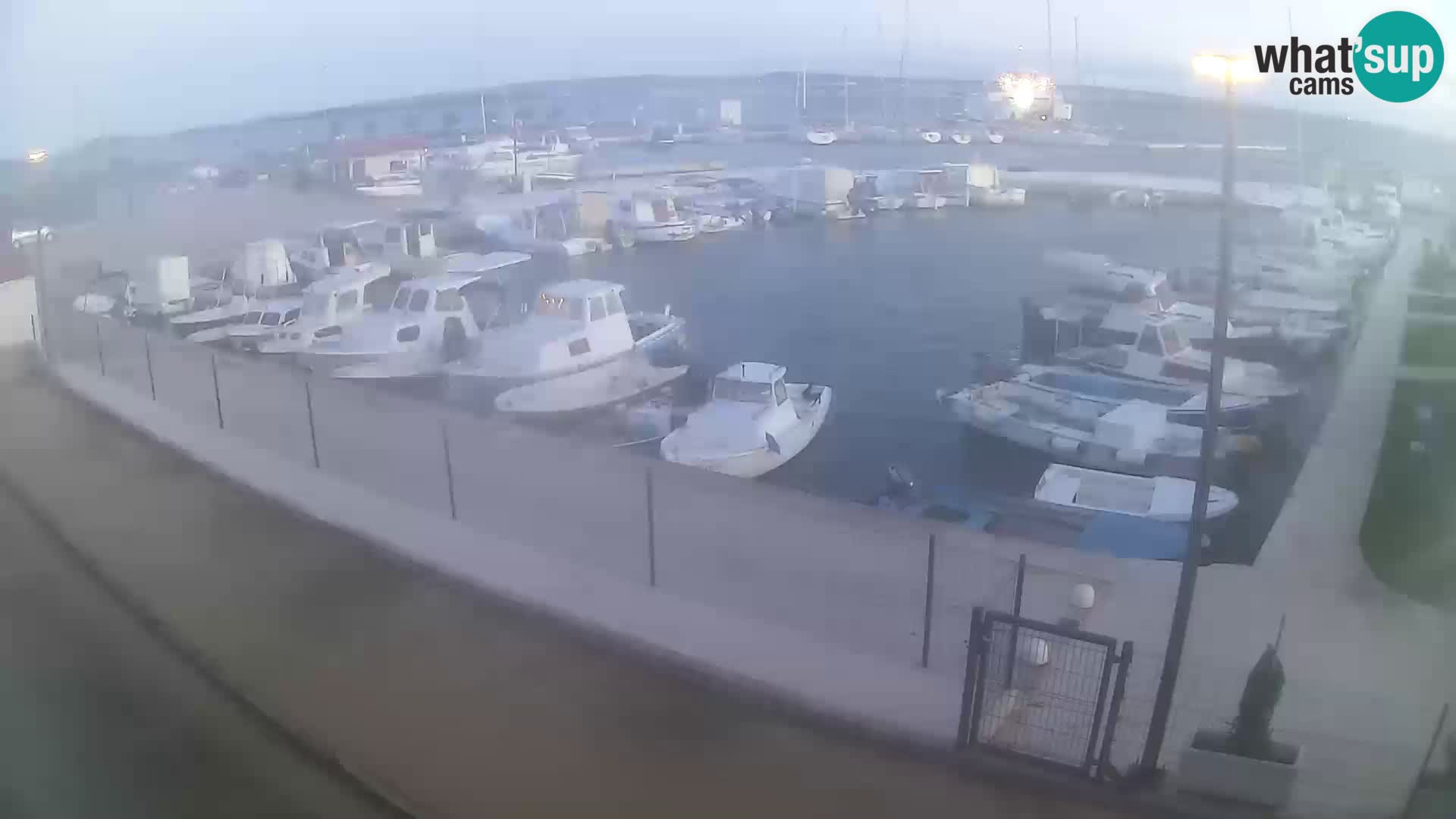 Webcam Live Tkon – port de plaisance