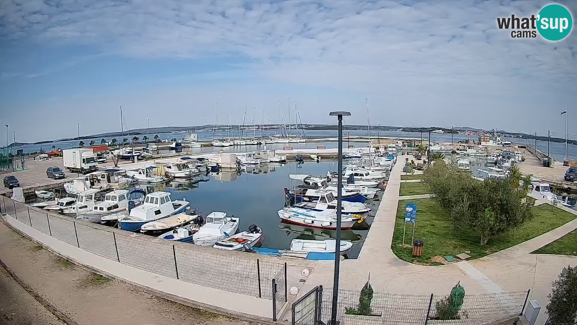 Webcam Live Tkon – port de plaisance