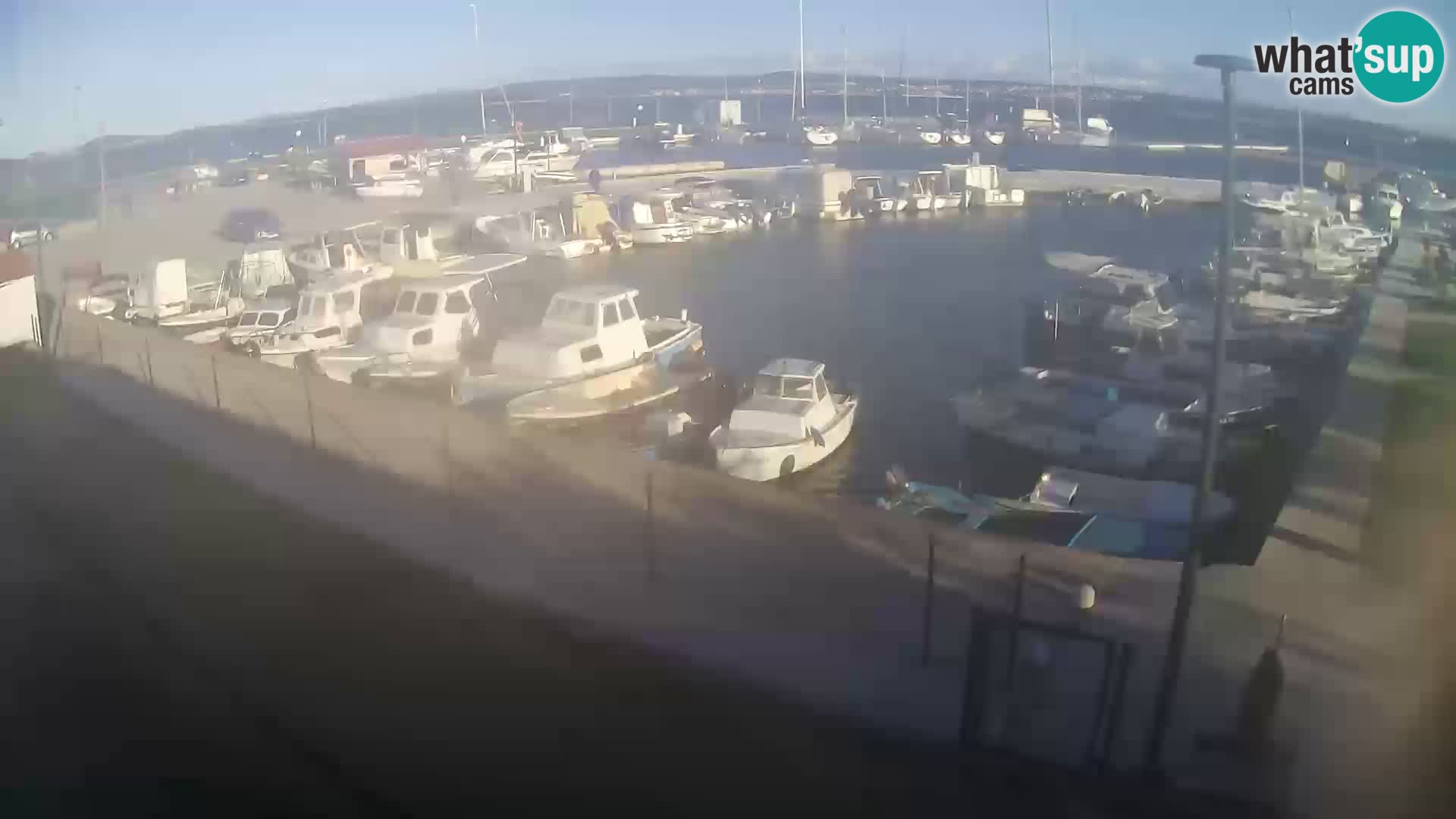 Webcam Live Tkon – port de plaisance