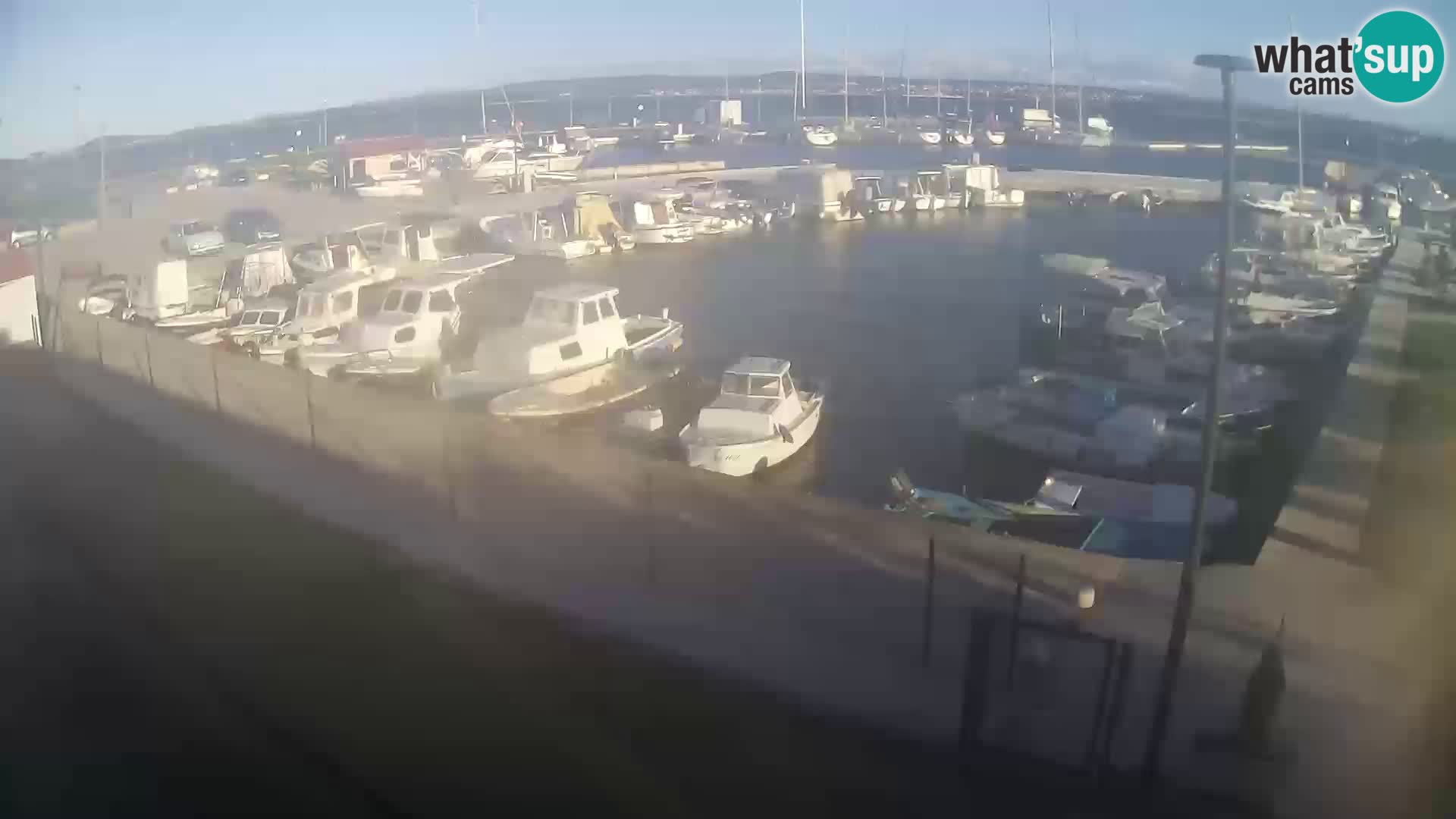 Webcam Live Tkon – port de plaisance