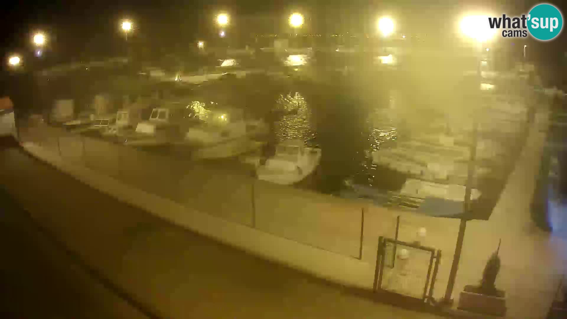 Webcam Live Tkon – port de plaisance