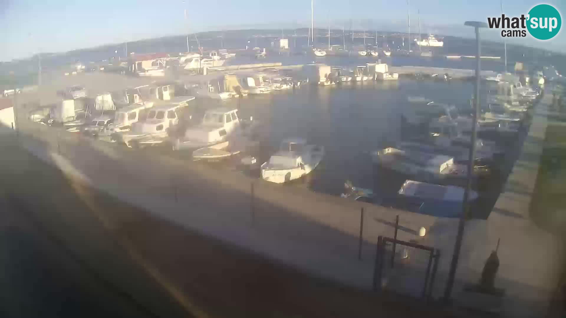 Webcam Live Tkon – port de plaisance