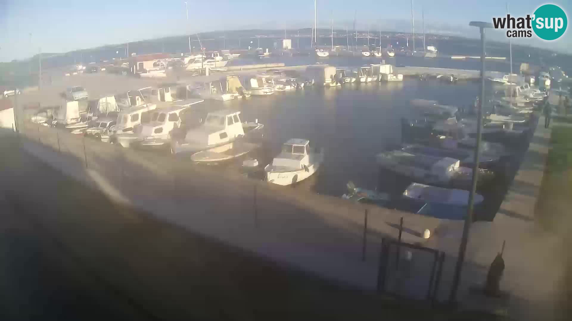 Webcam Live Tkon – port de plaisance