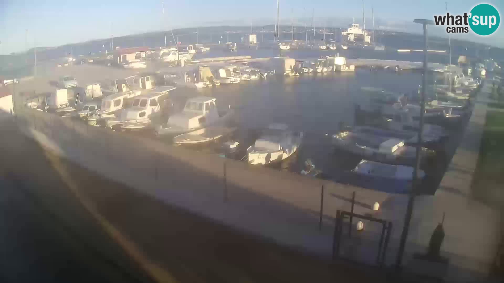 Webcam Live Tkon – port de plaisance