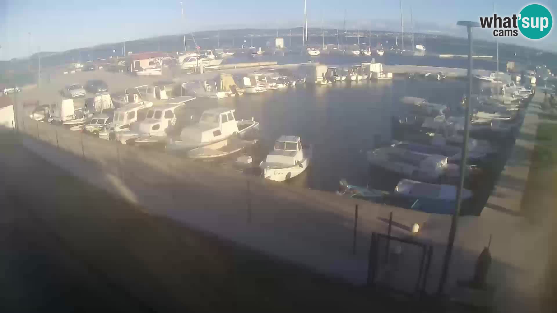 Webcam Live Tkon – port de plaisance