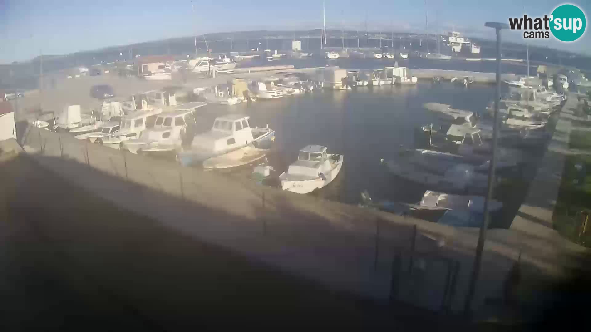 Webcam Live Tkon – port de plaisance