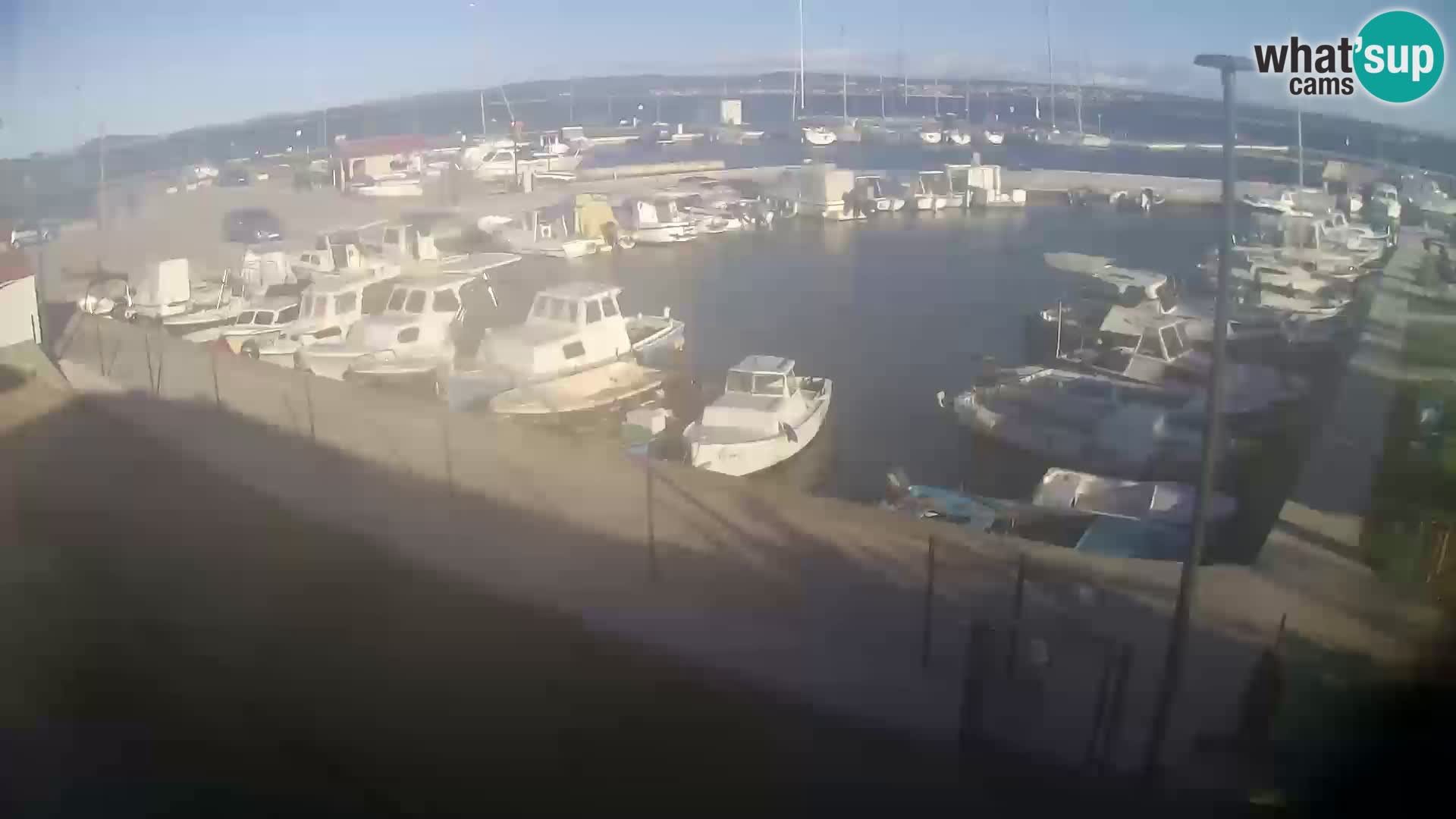 Webcam Live Tkon – port de plaisance