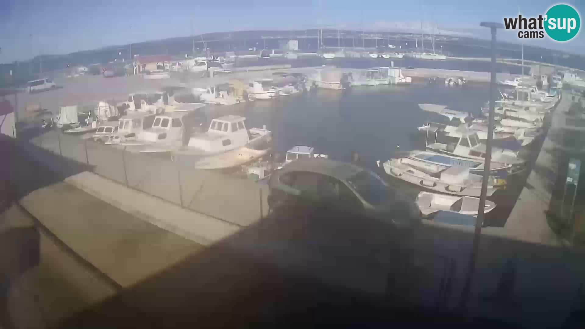 Webcam Live Tkon – port de plaisance