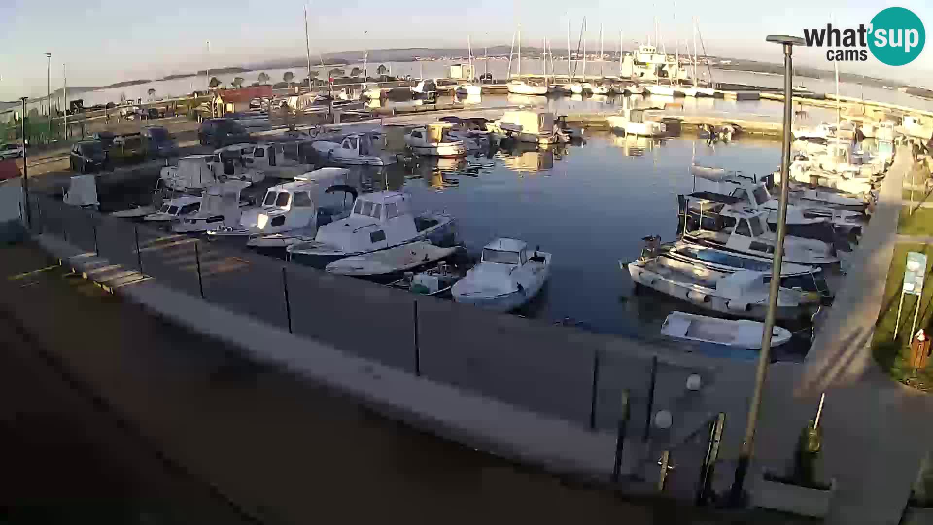 Webcam Live Tkon – port de plaisance