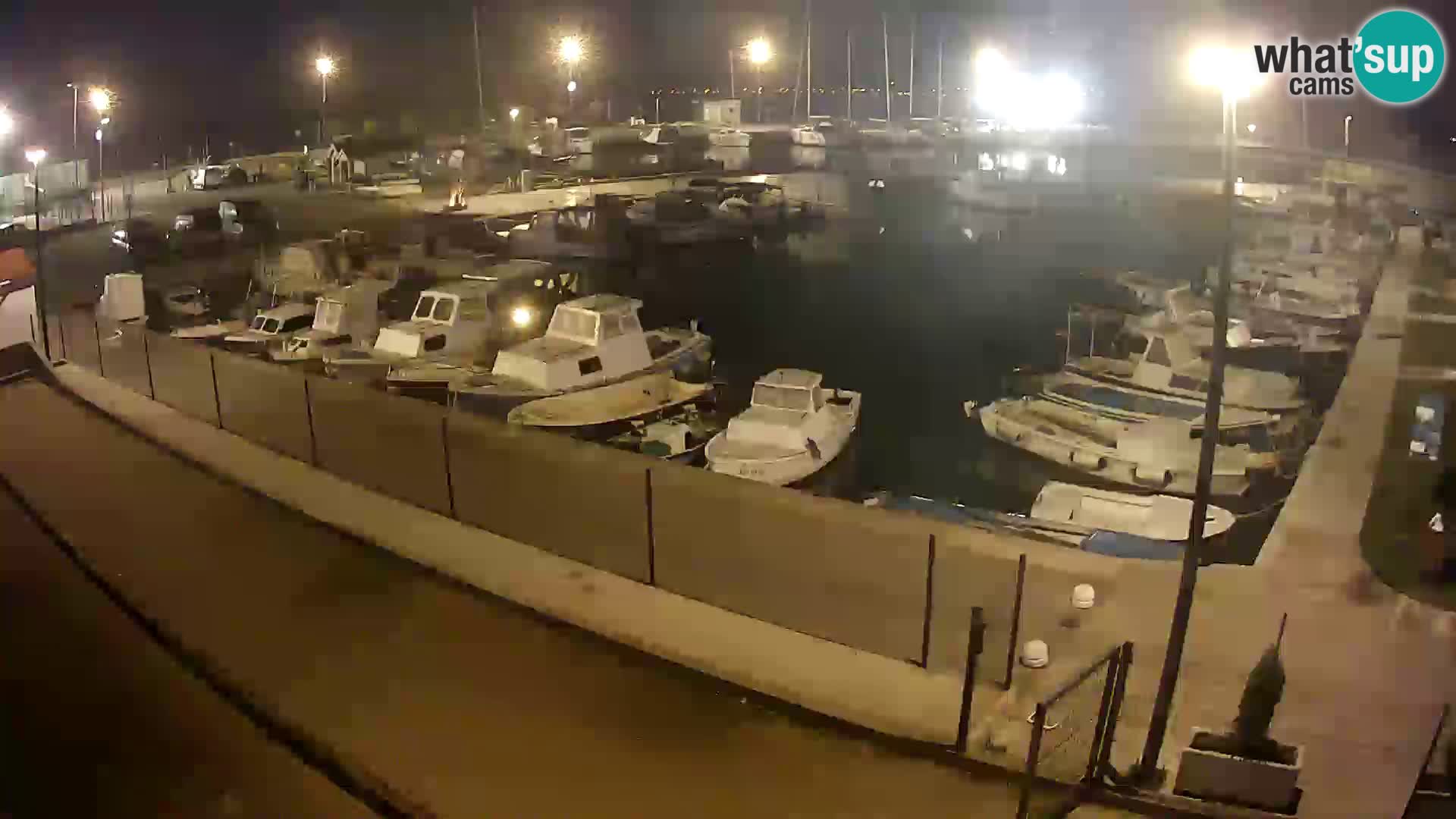 Webcam Live Tkon – port de plaisance