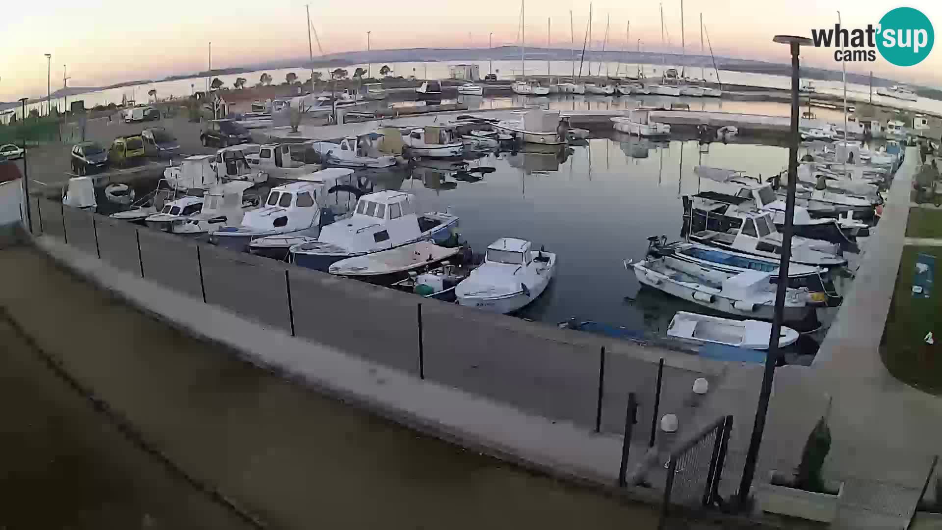 Webcam Live Tkon – port de plaisance