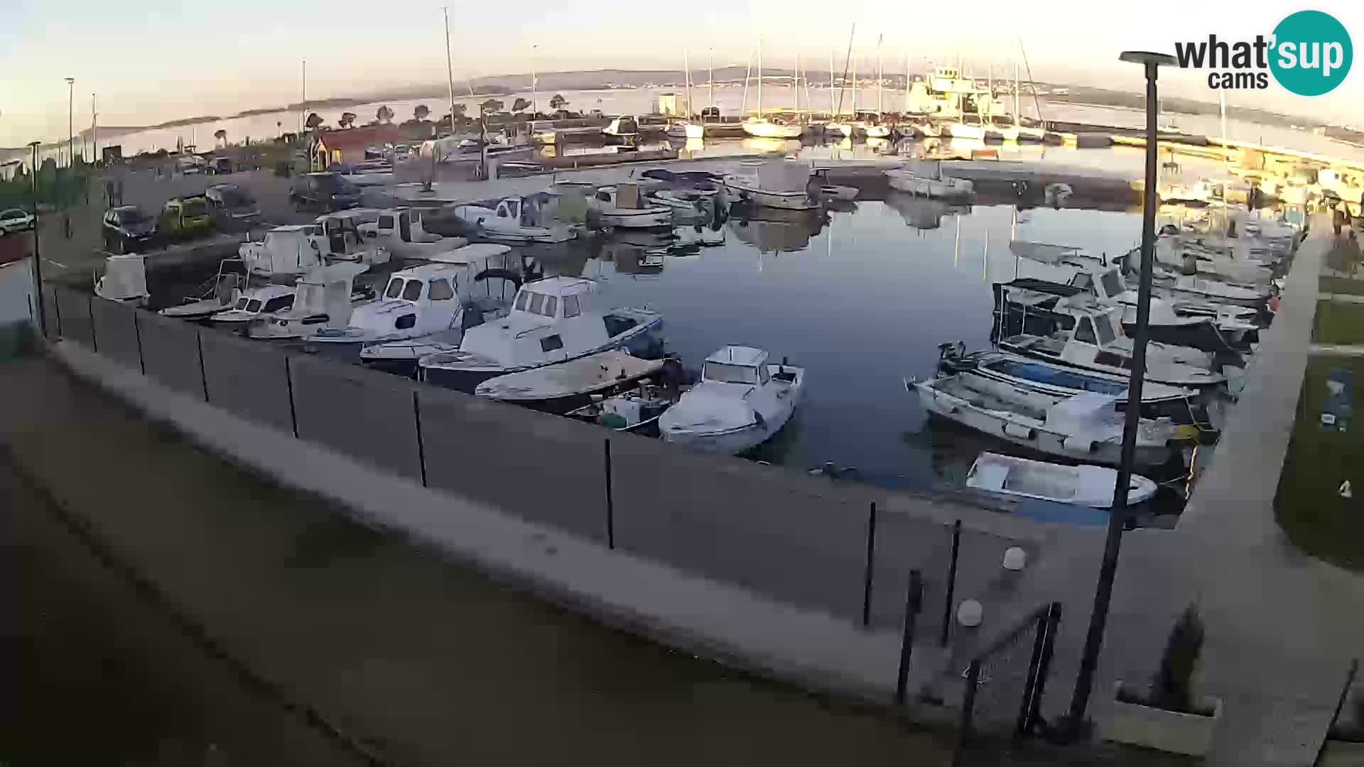 Webcam Live Tkon – port de plaisance