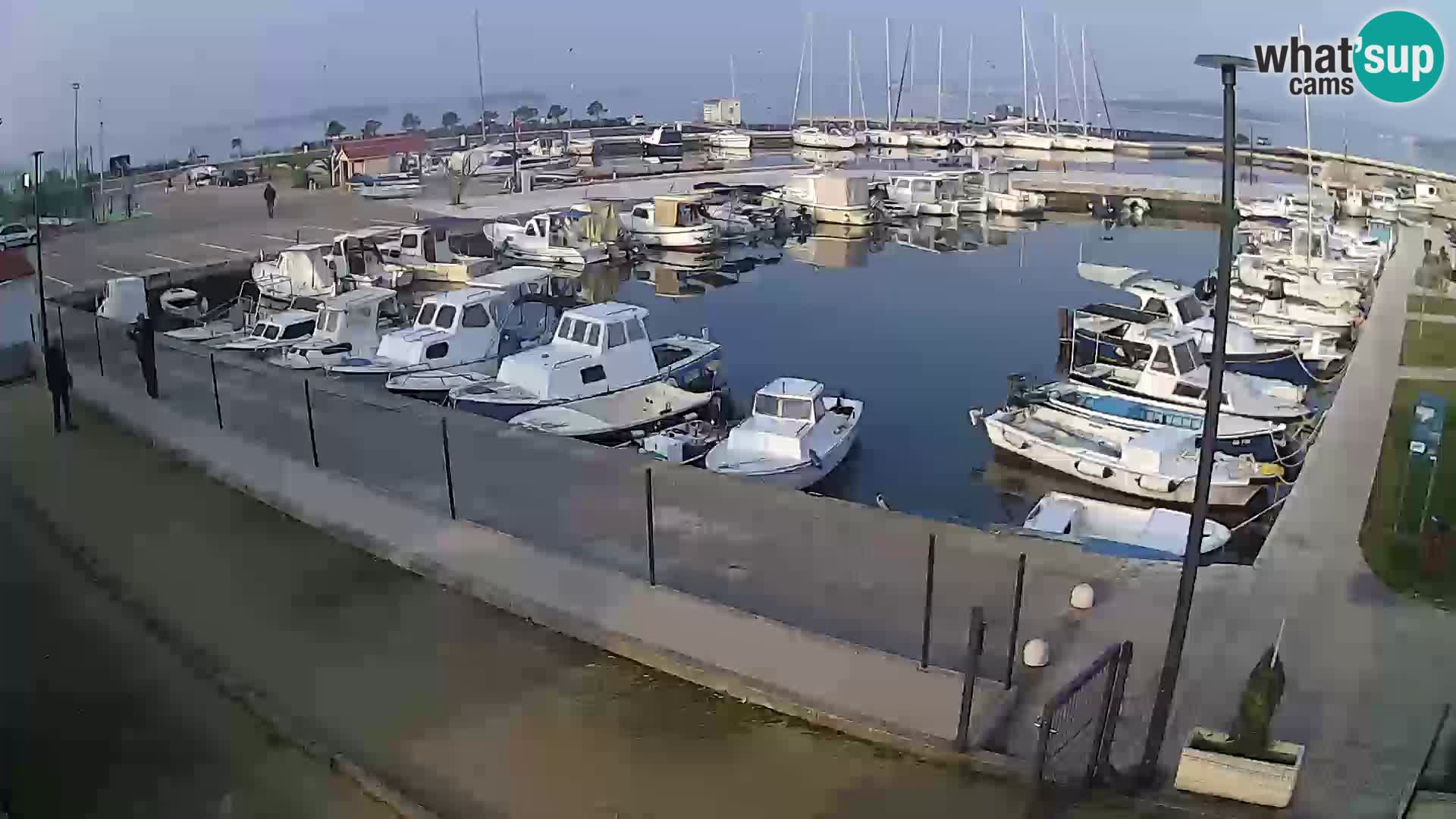 Webcam Live Tkon – port de plaisance