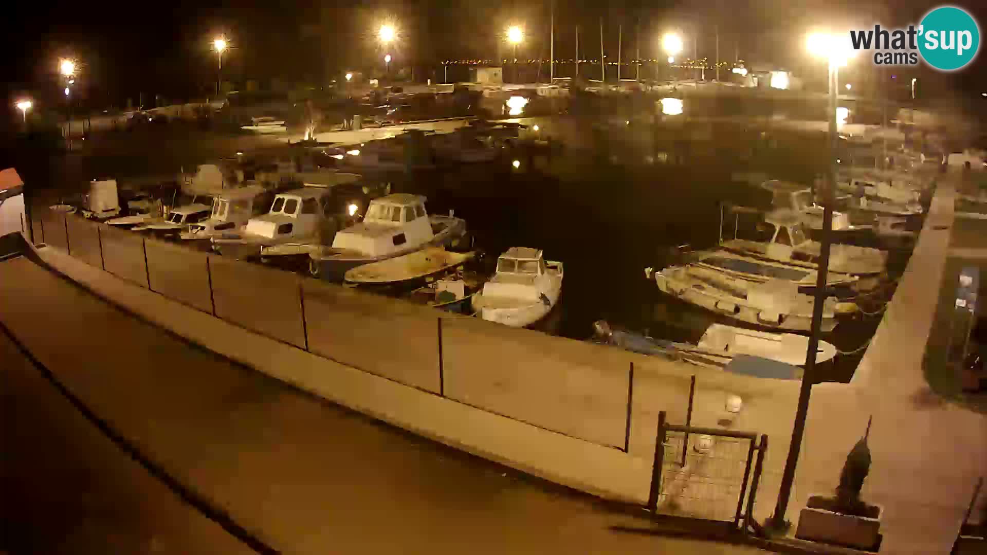 Webcam Live Tkon – port de plaisance