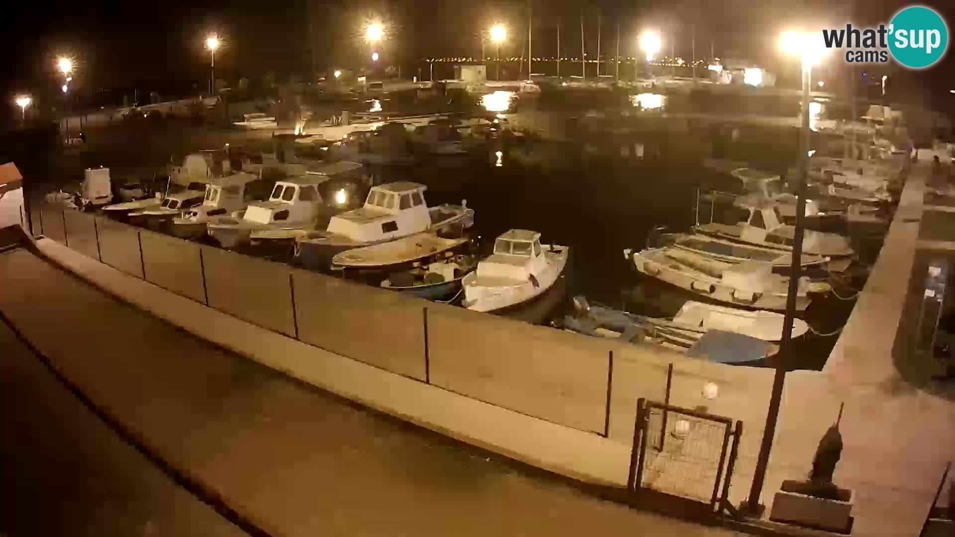 Webcam Live Tkon – port de plaisance