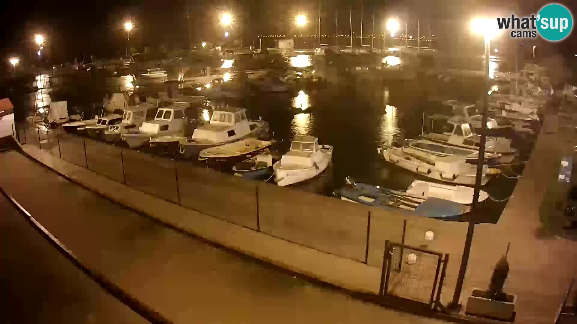 Webcam Live Tkon – port de plaisance