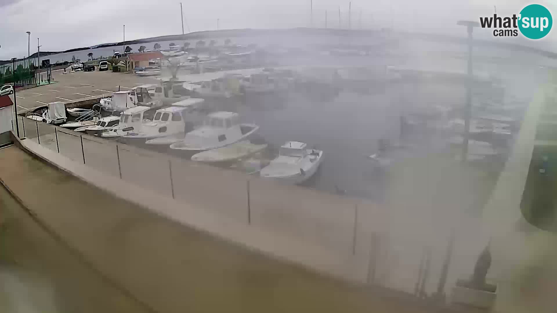 Webcam Live Tkon – port de plaisance