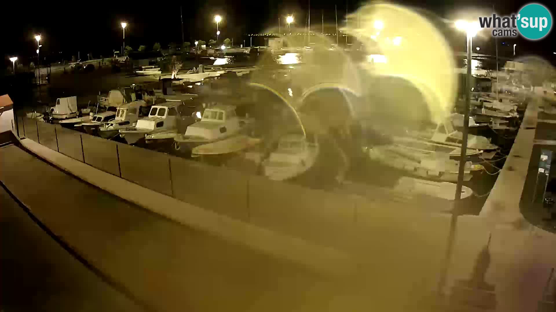 Webcam Live Tkon – port de plaisance