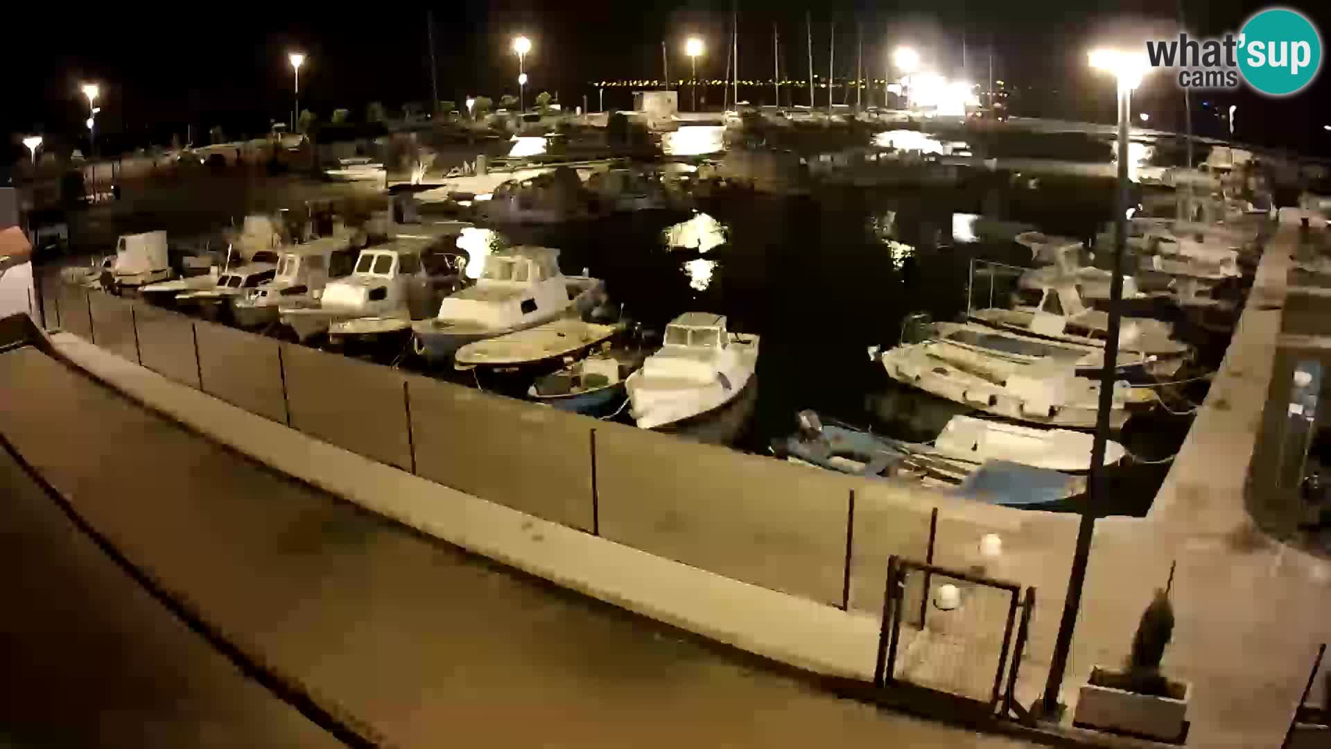 Webcam Live Tkon – port de plaisance