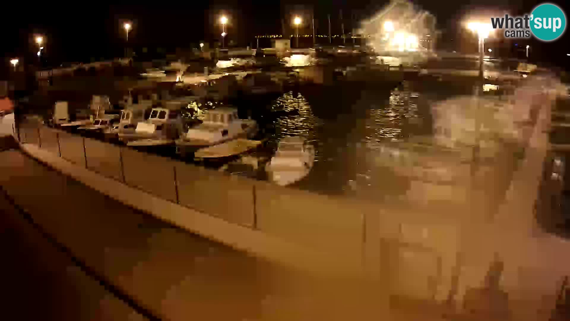 Webcam Live Tkon – port de plaisance