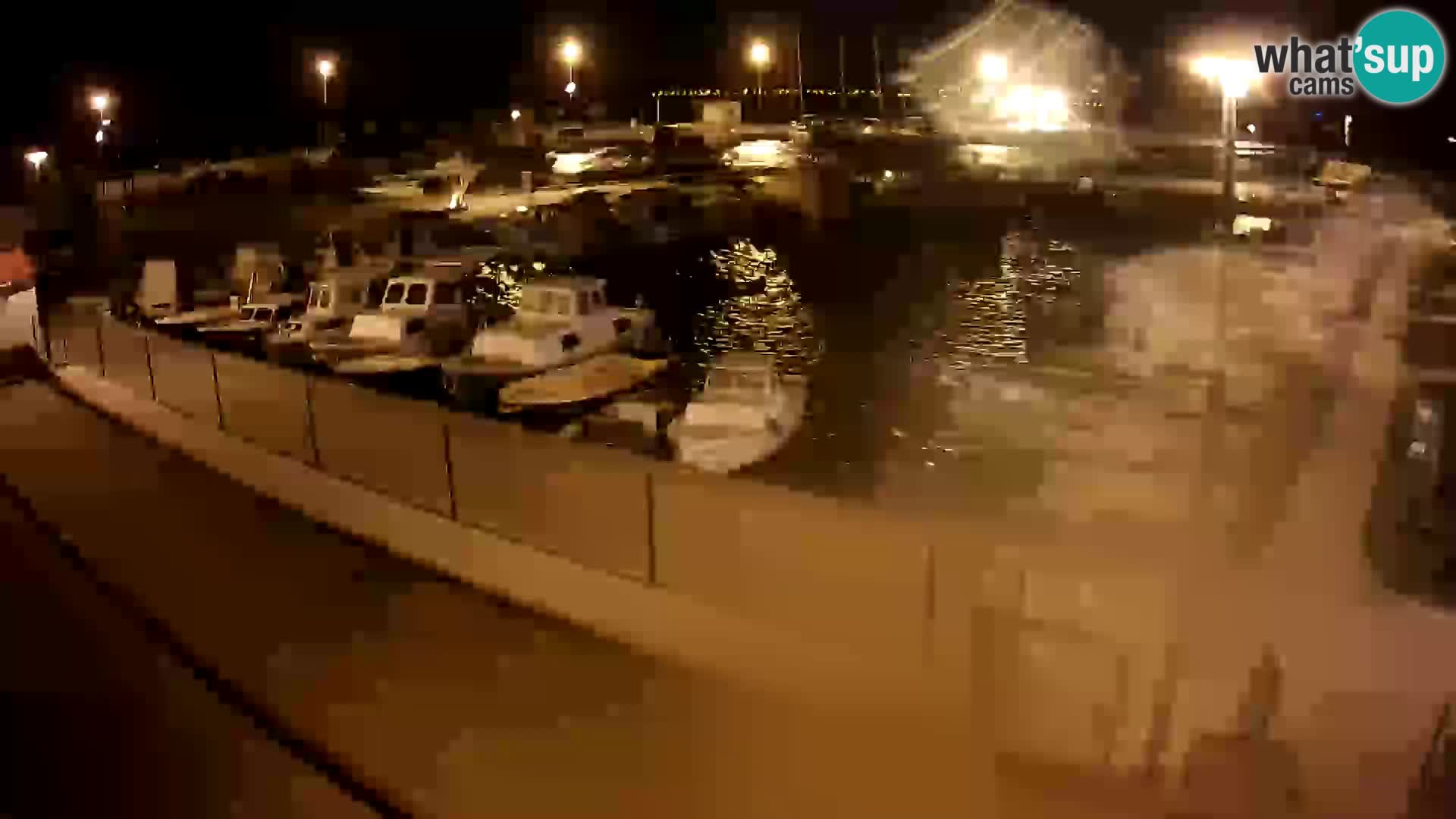 Webcam Live Tkon – port de plaisance