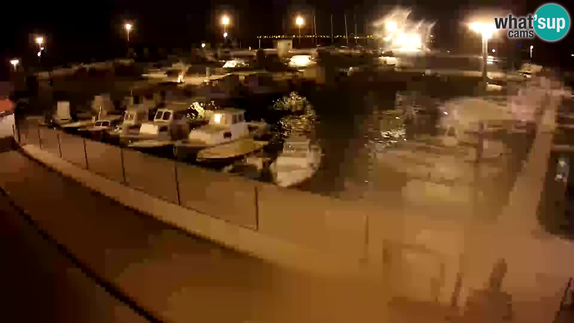 Webcam Live Tkon – port de plaisance