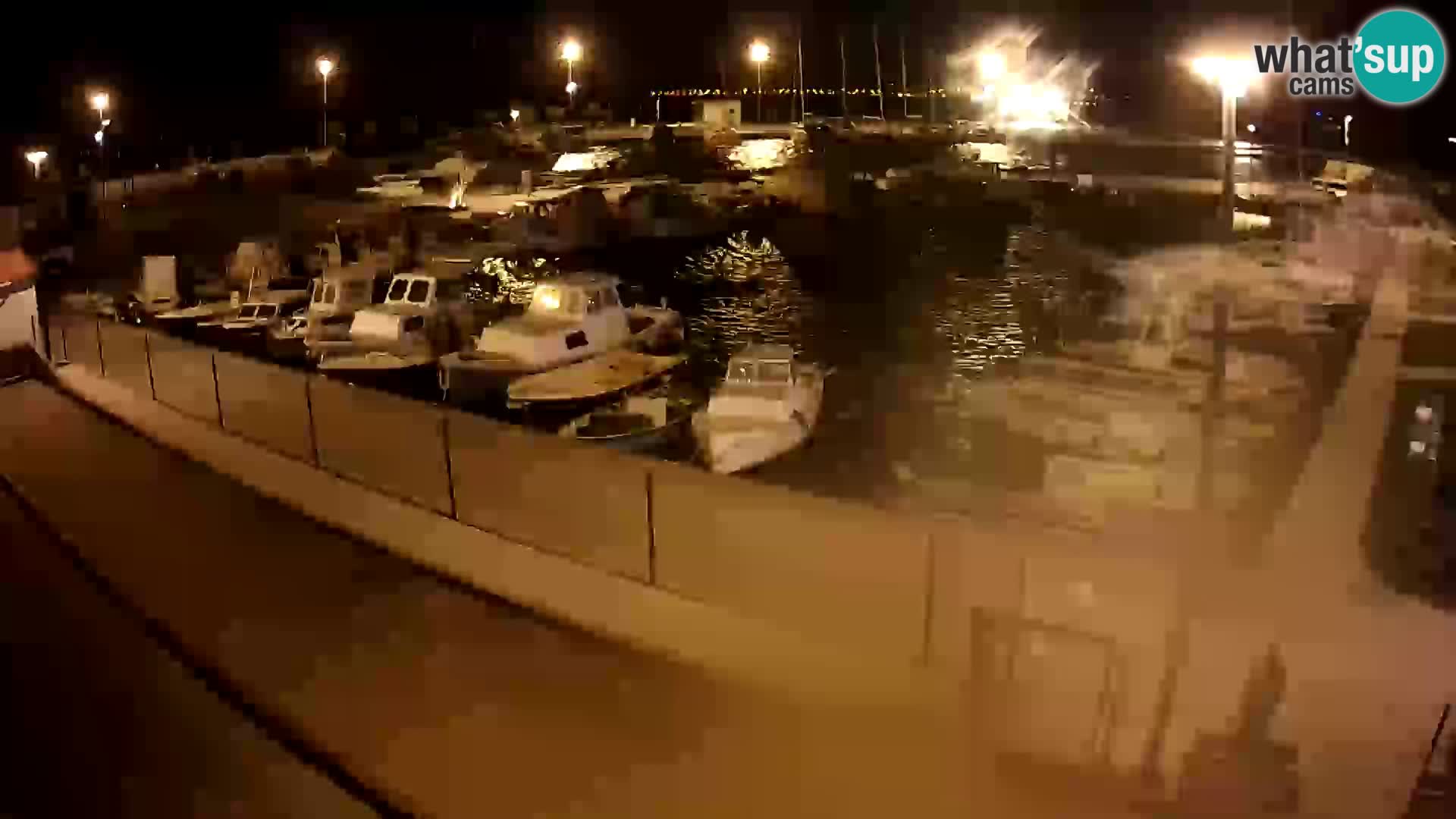 Webcam Live Tkon – port de plaisance