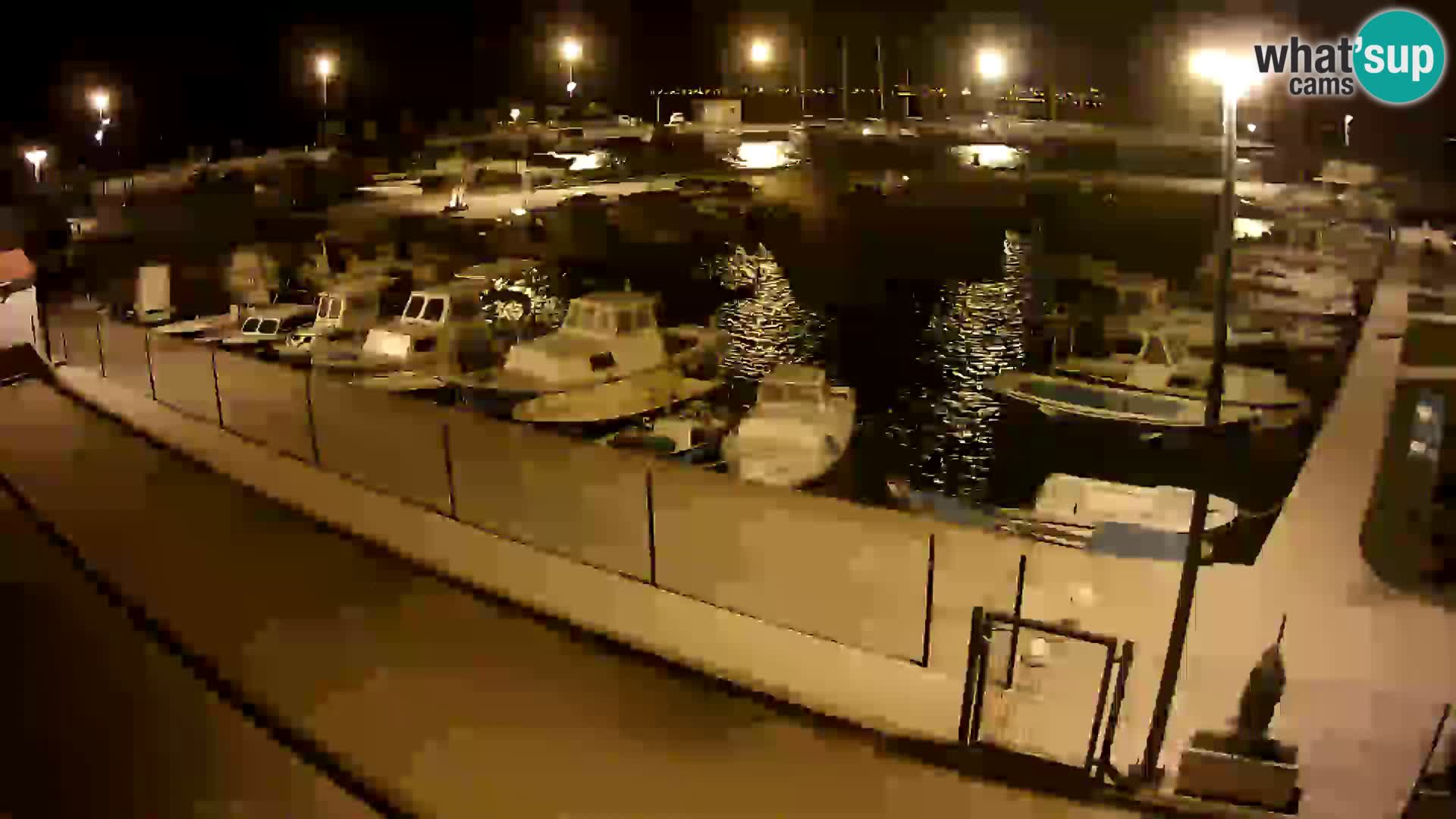 Webcam Live Tkon – port de plaisance