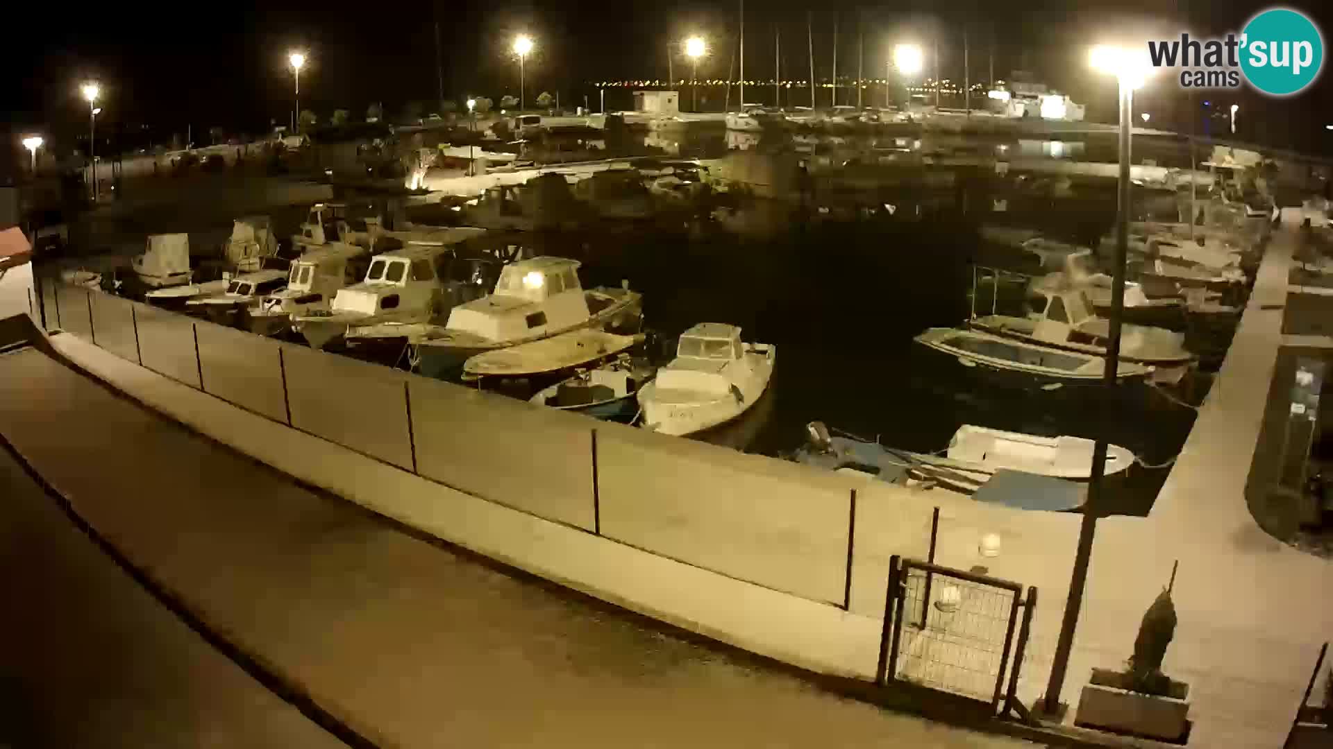 Webcam Live Tkon – port de plaisance