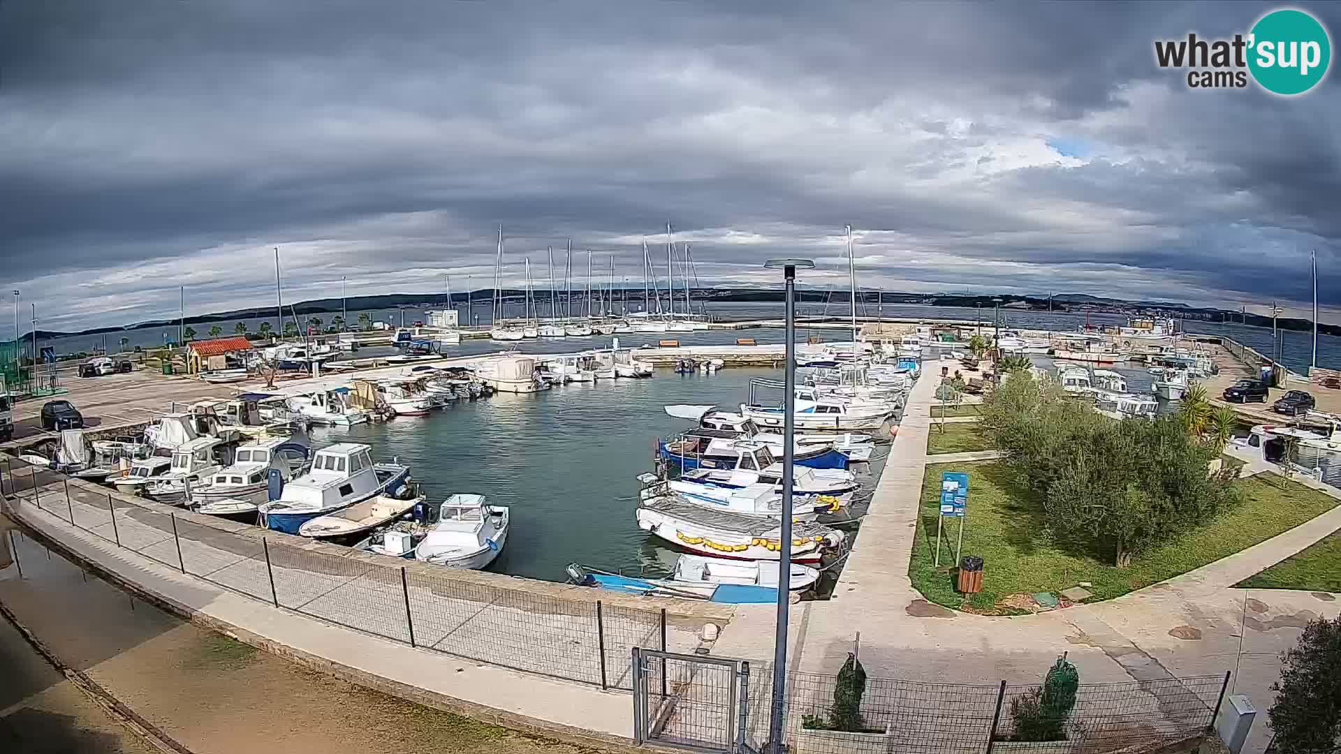 Webcam Live Tkon – port de plaisance