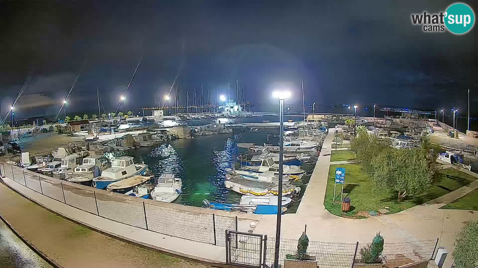 Webcam Live Tkon – port de plaisance