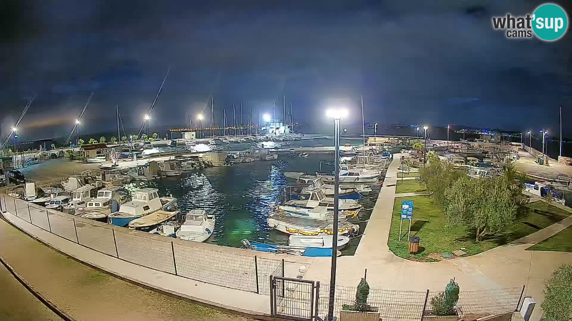 Webcam Live Tkon – port de plaisance