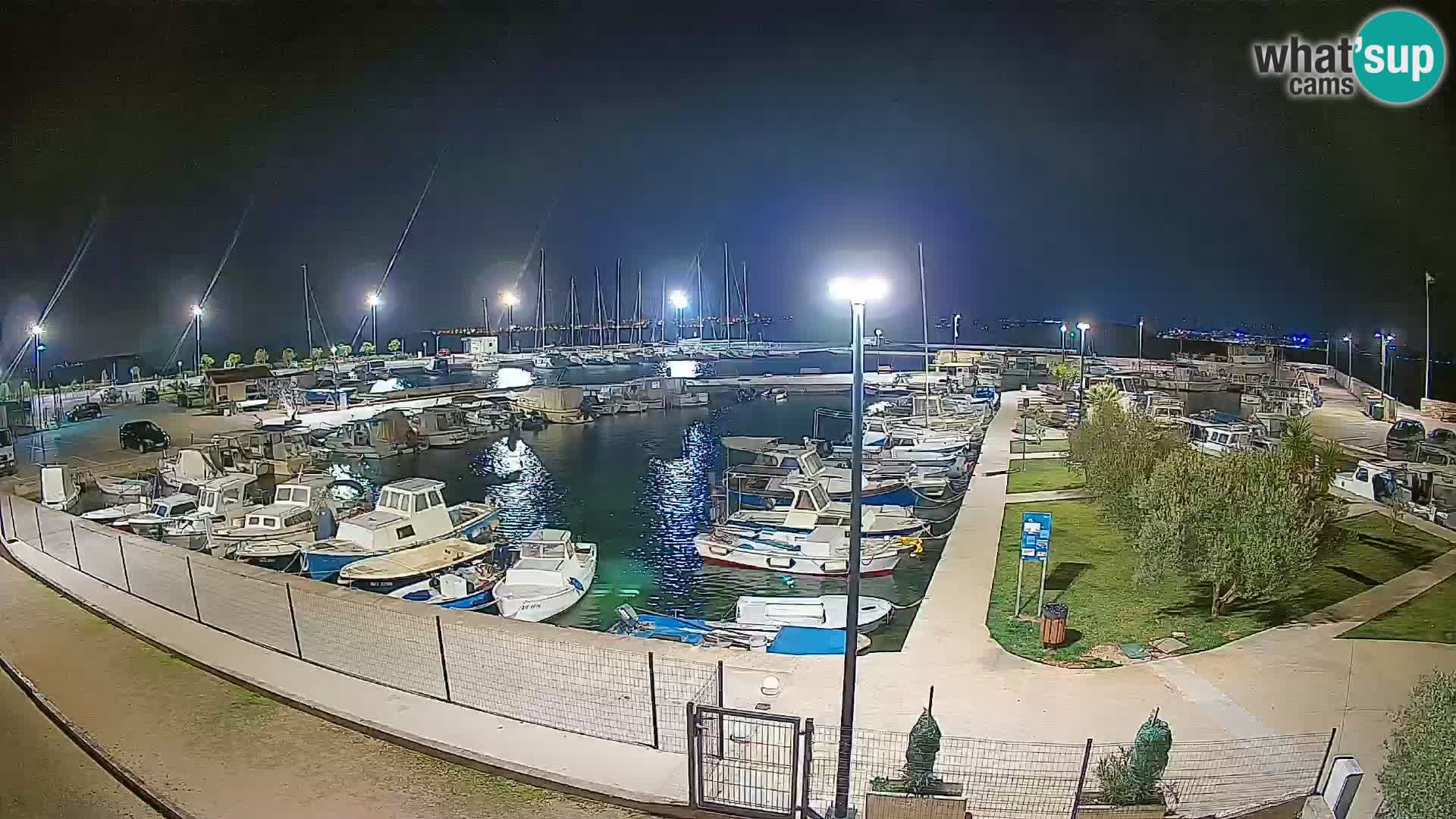 Webcam Live Tkon – port de plaisance