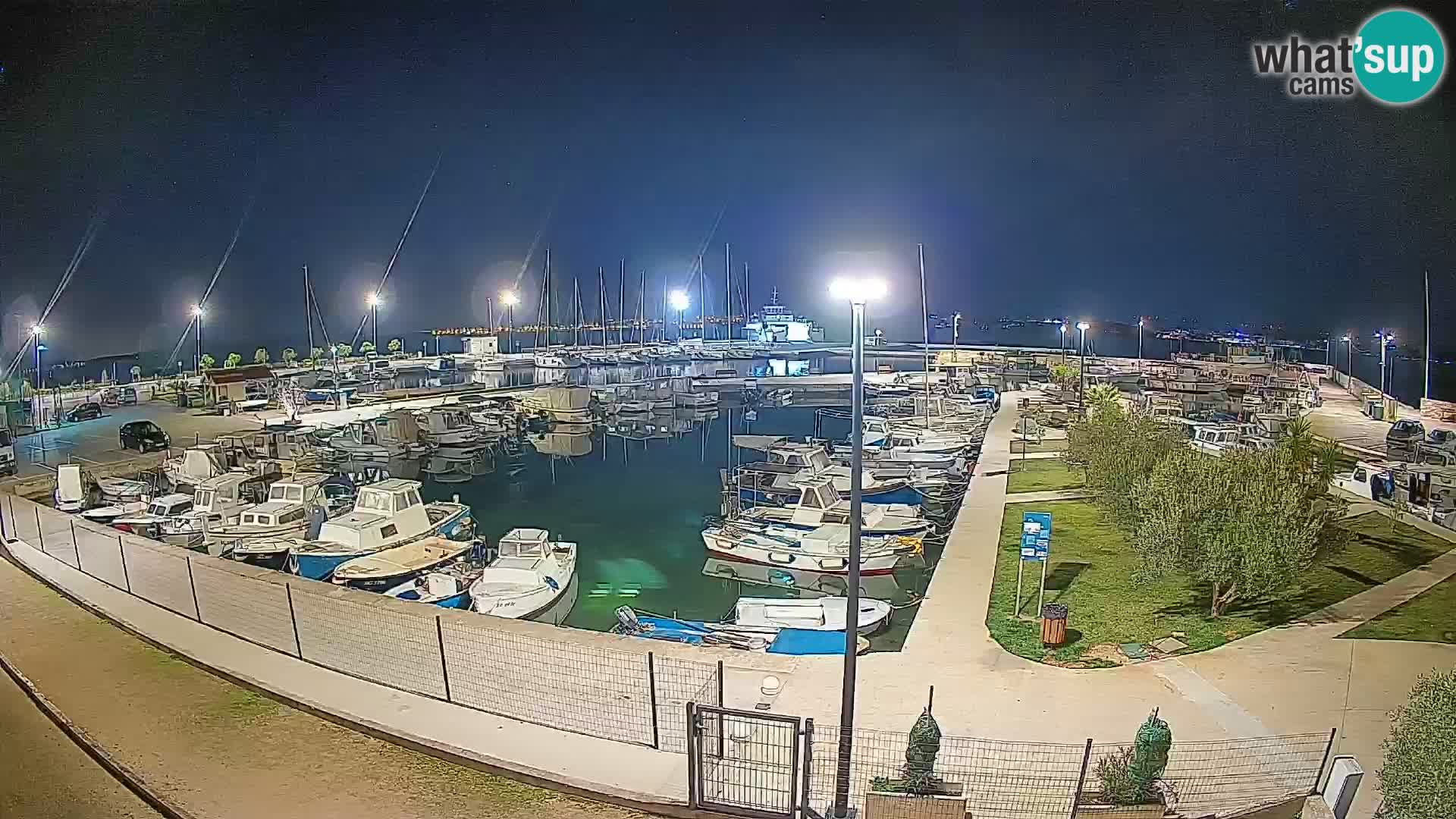 Webcam Live Tkon – port de plaisance