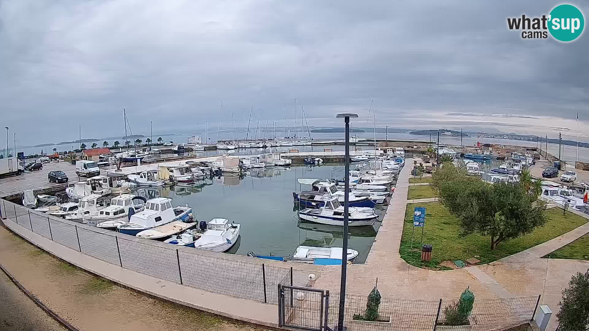 Webcam Live Tkon – port de plaisance