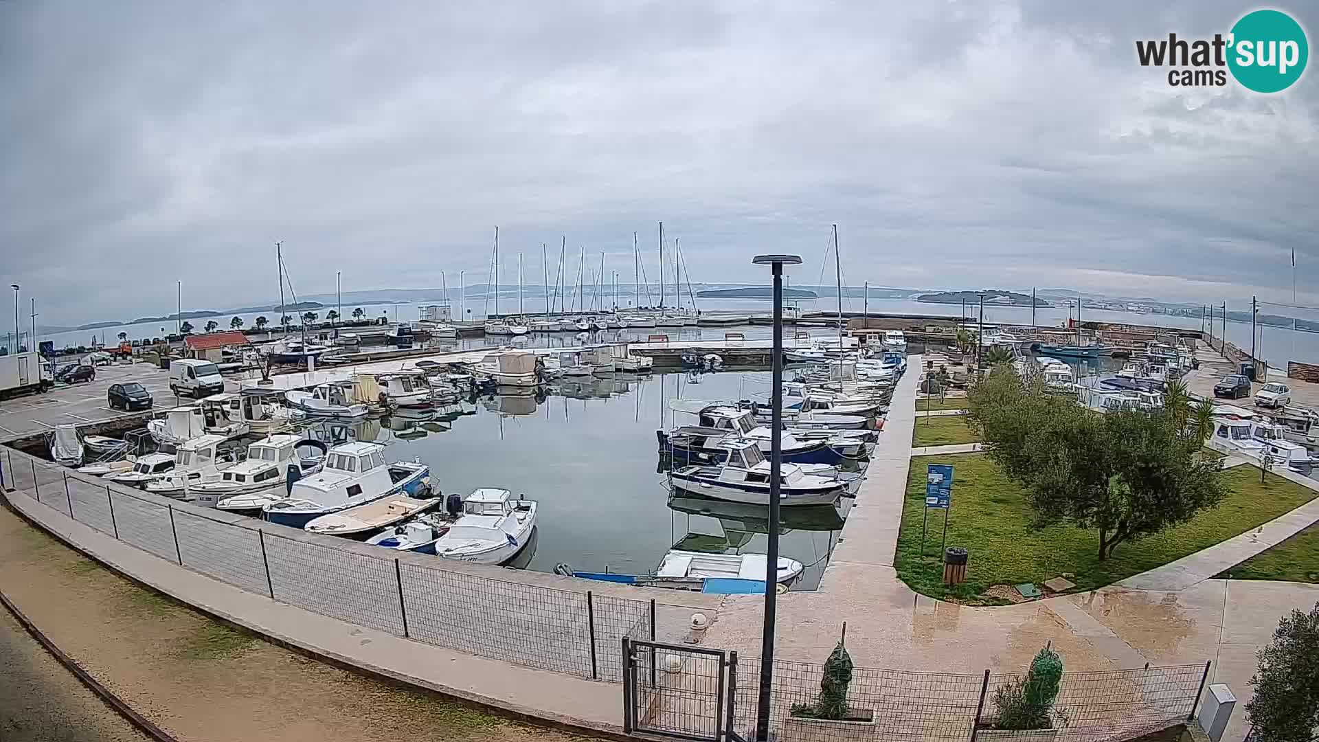 Webcam Live Tkon – port de plaisance