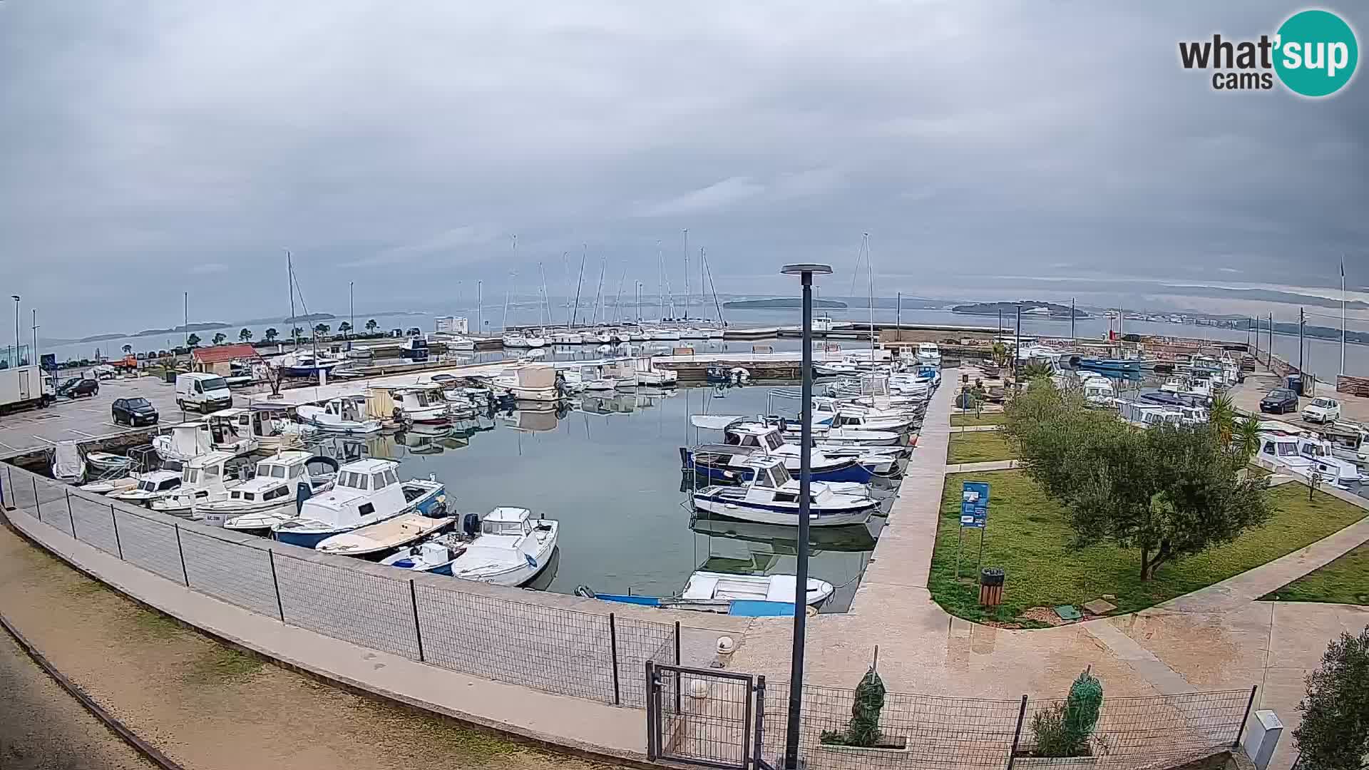 Webcam Live Tkon – port de plaisance