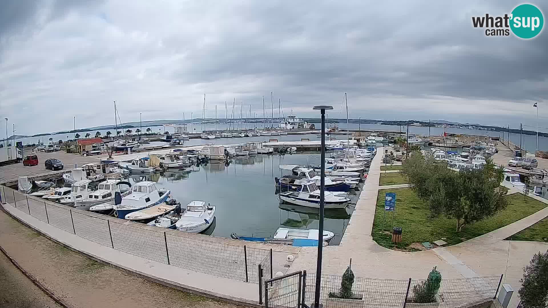 Webcam Live Tkon – port de plaisance