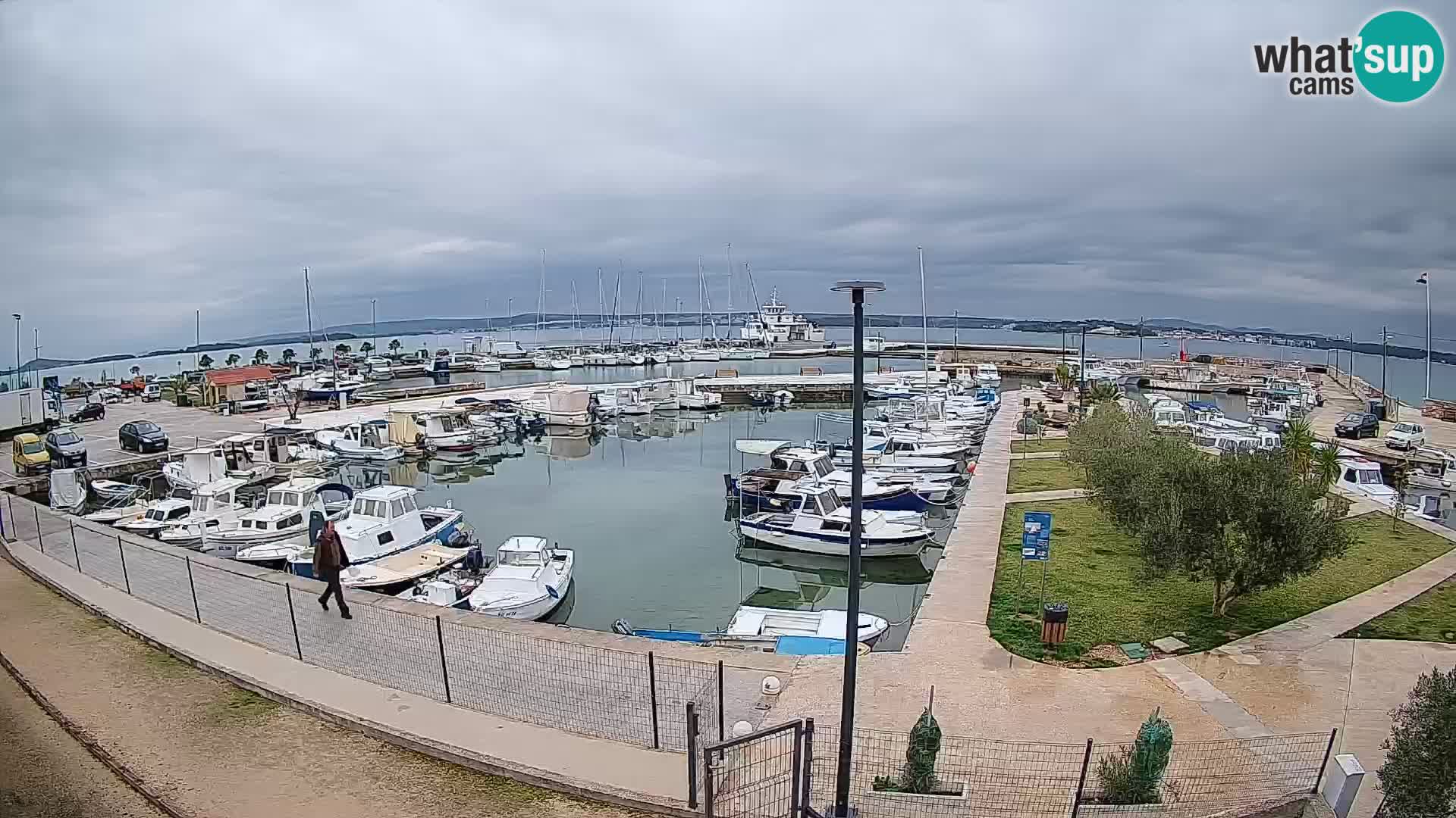 Webcam Live Tkon – port de plaisance